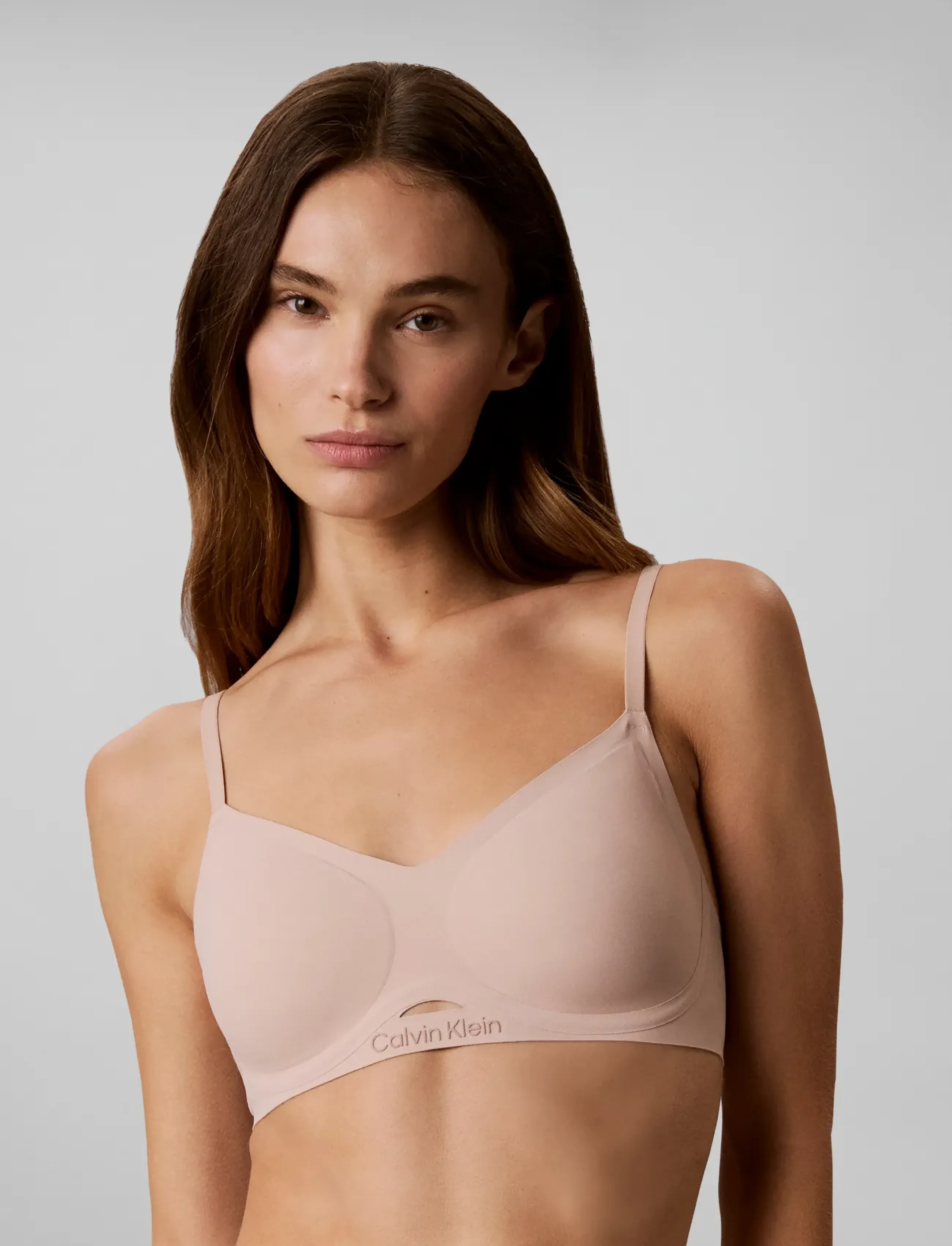 Calvin Klein - LIFT BRALETTE - bralette - cedar - 4