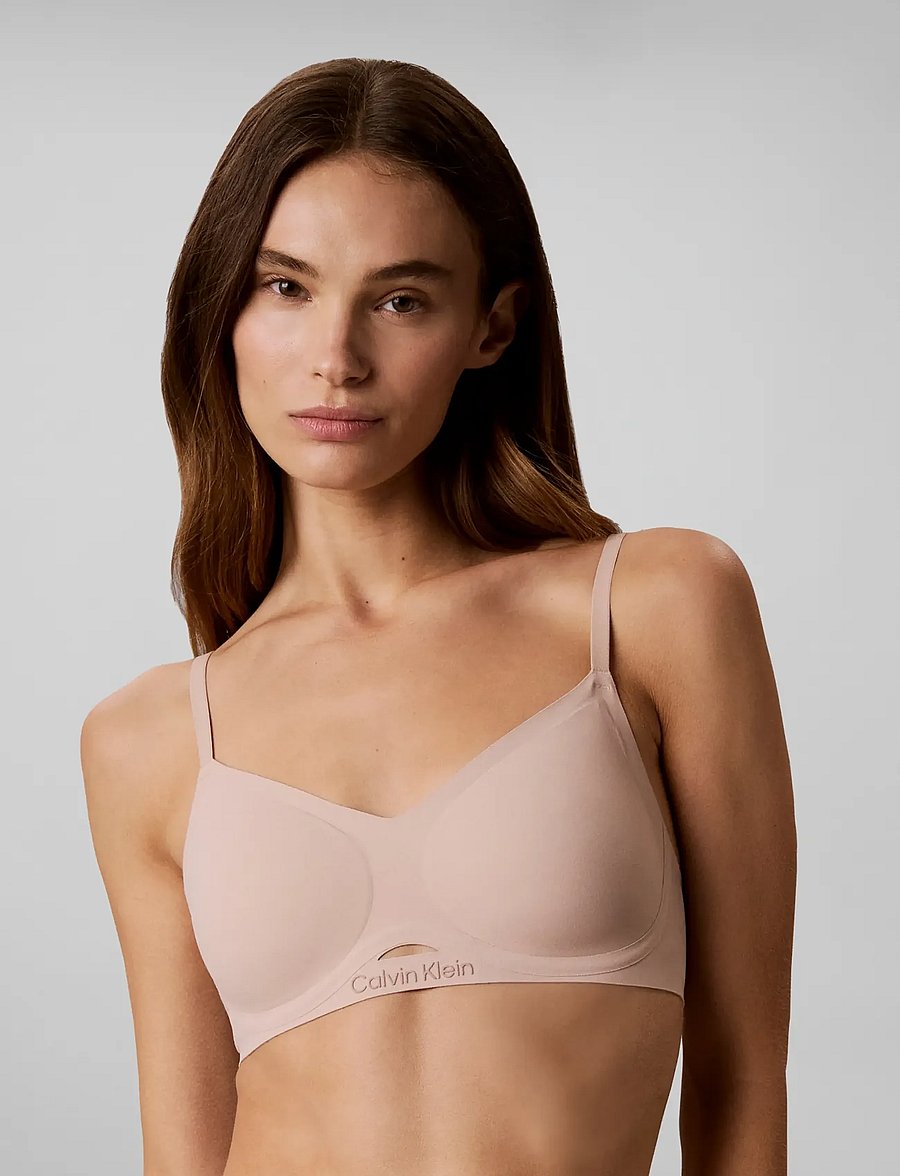 Calvin Klein - LIFT BRALETTE - bralette - cedar - 4
