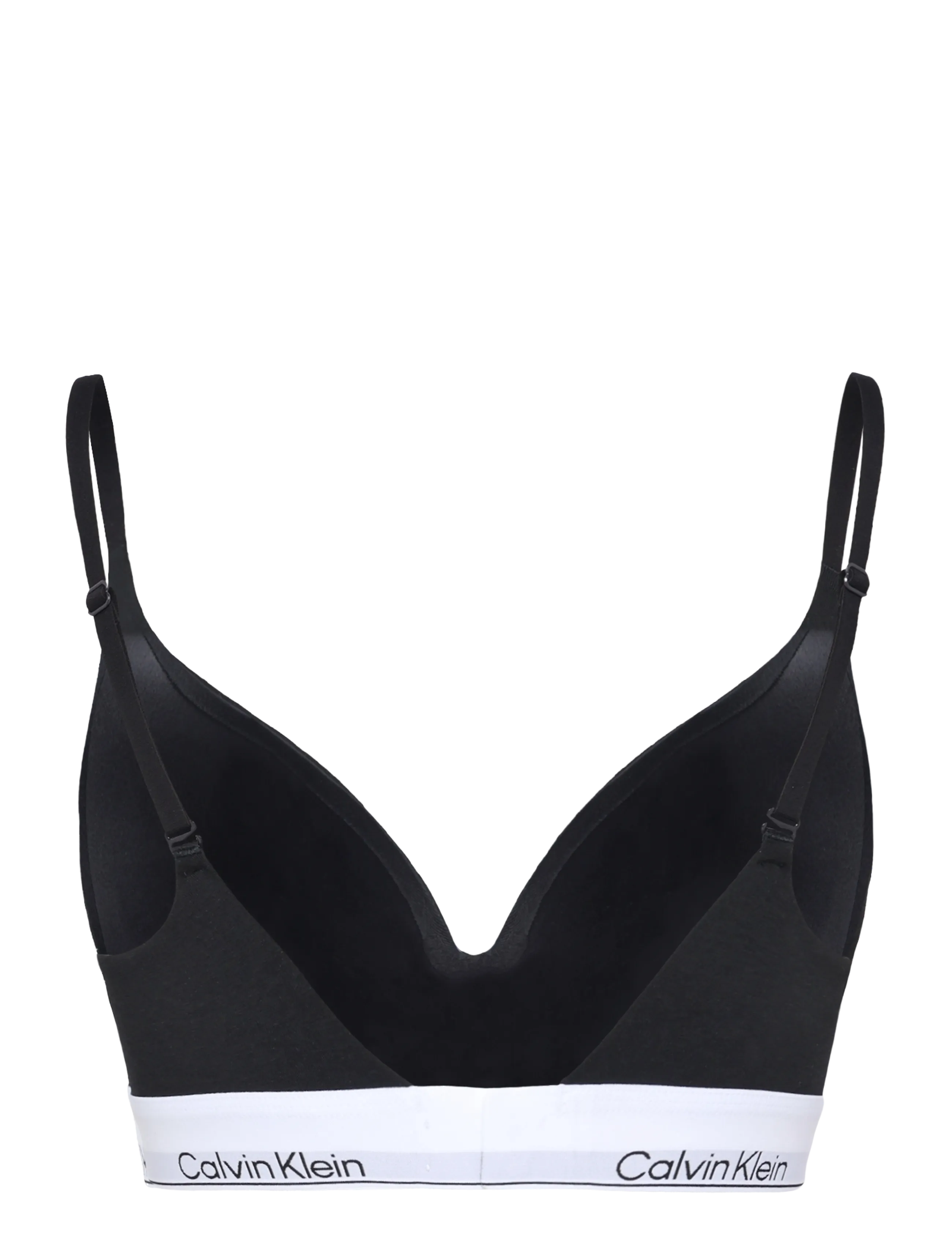 Calvin Klein - WIREFREE PUSH UP - black - 1