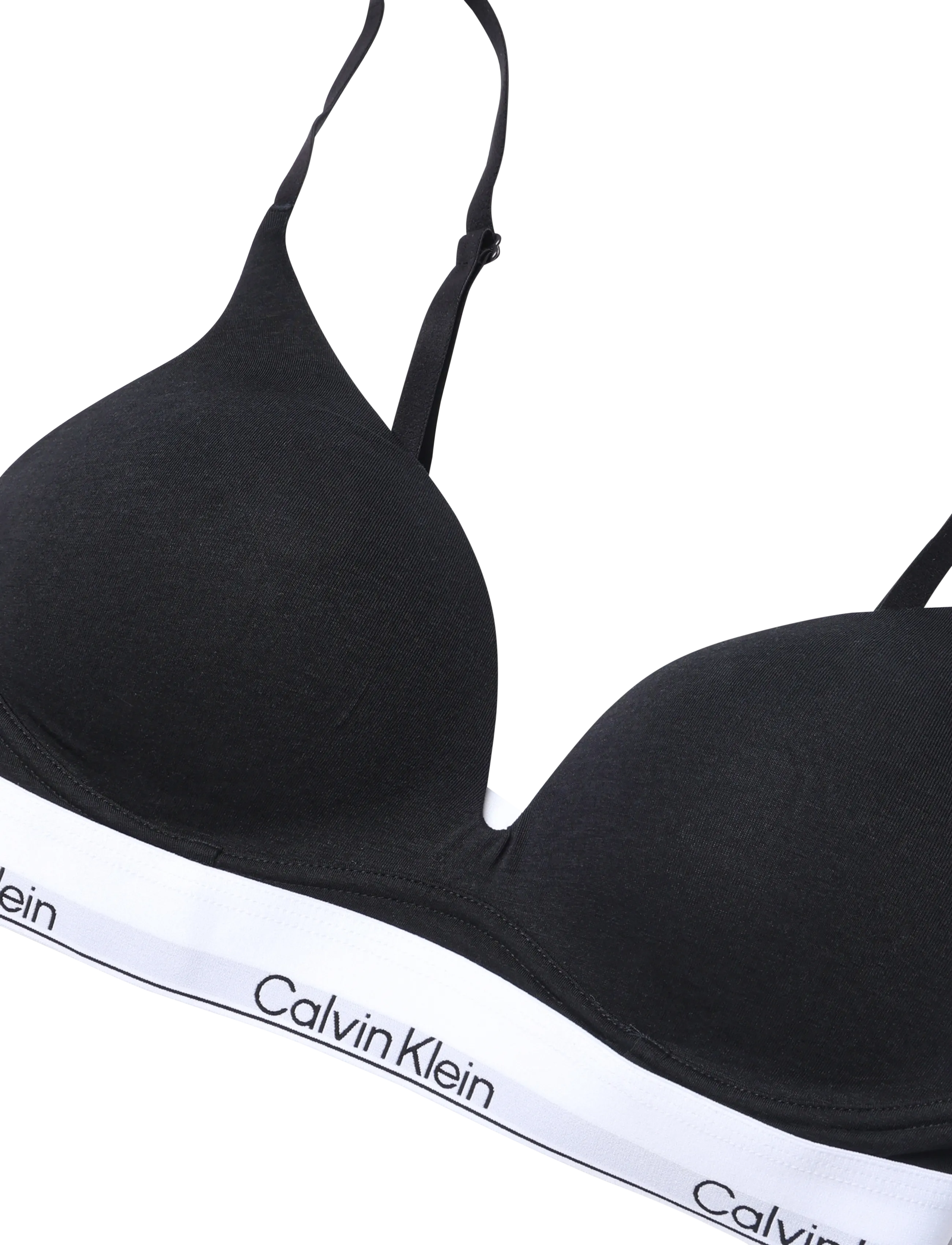 Calvin Klein - WIREFREE PUSH UP - black - 2