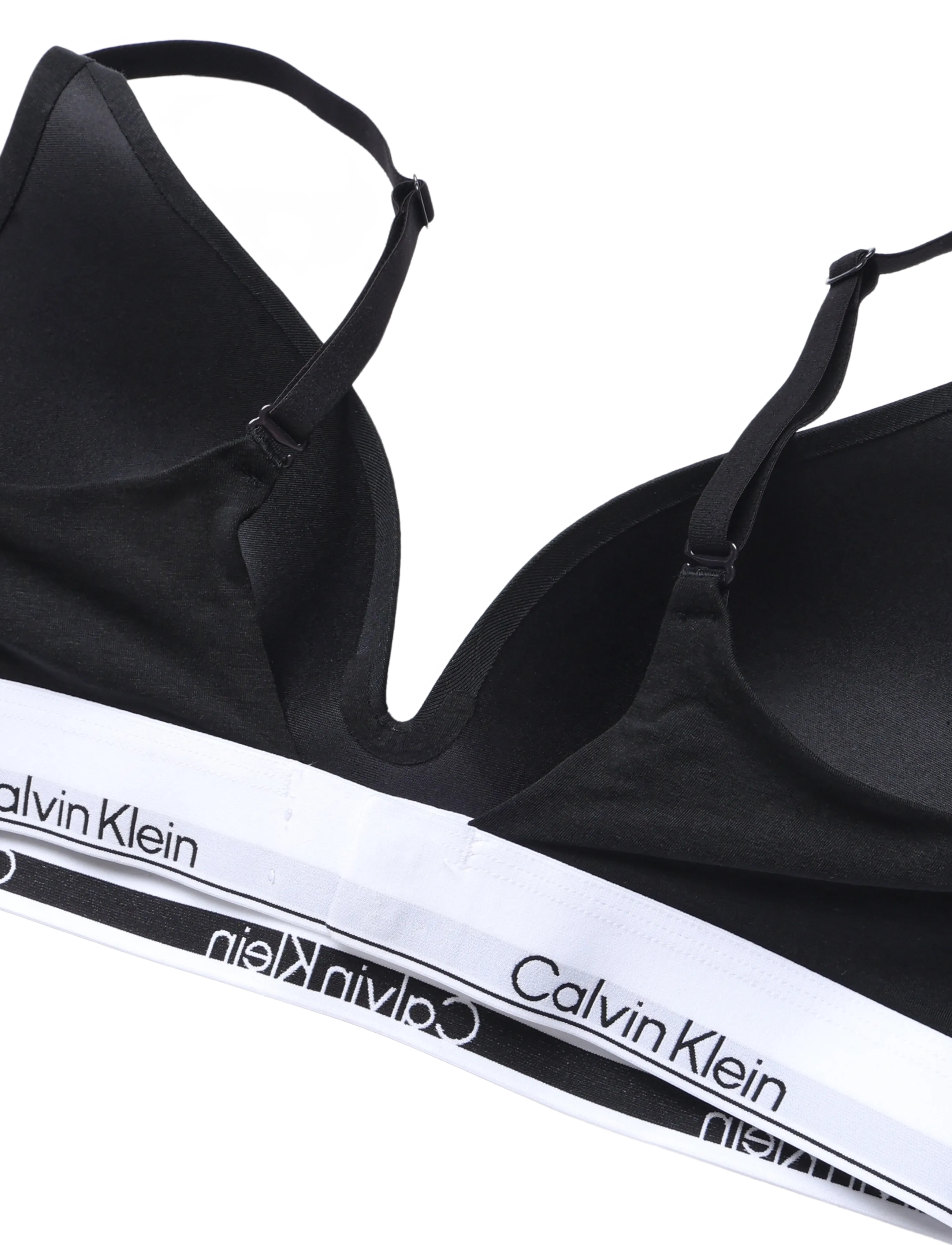 Calvin Klein - WIREFREE PUSH UP - black - 3
