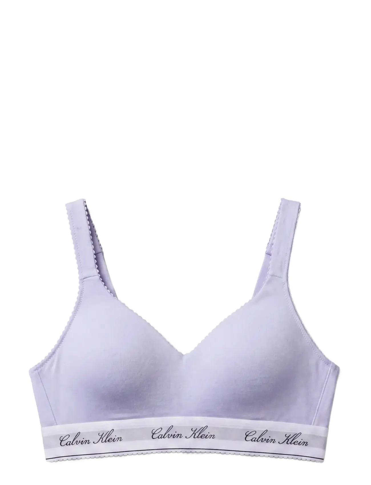 Calvin Klein LIFT BRALETTE - Unterwäsche - AMETHYST CREAM / purple