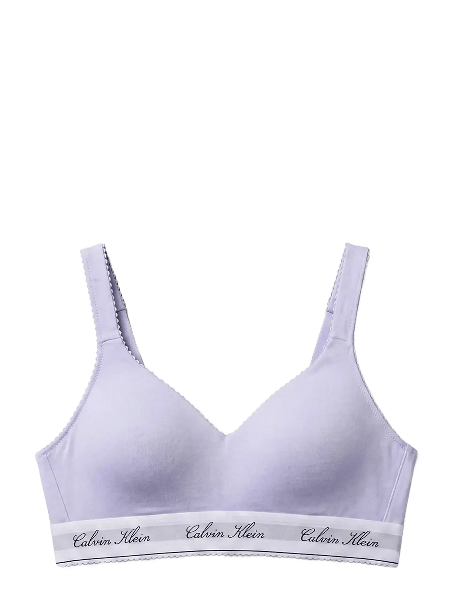 Calvin Klein - LIFT BRALETTE - bralette - amethyst cream - 1