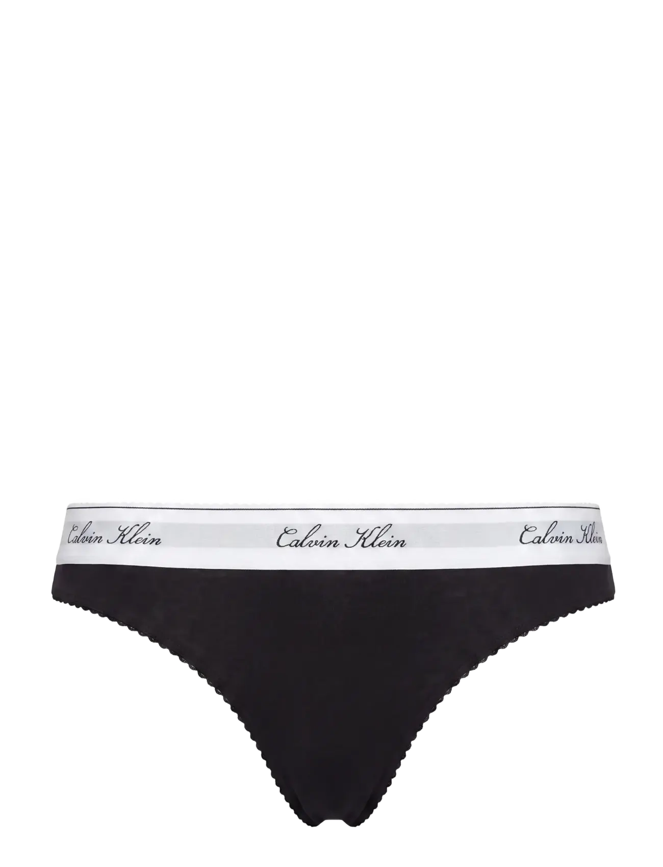 Calvin Klein BIKINI - Aluspesu - BLACK / black