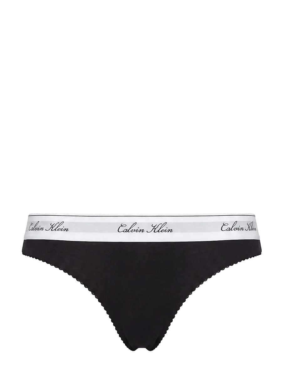 Calvin Klein - BIKINI - püksikud - black - 1