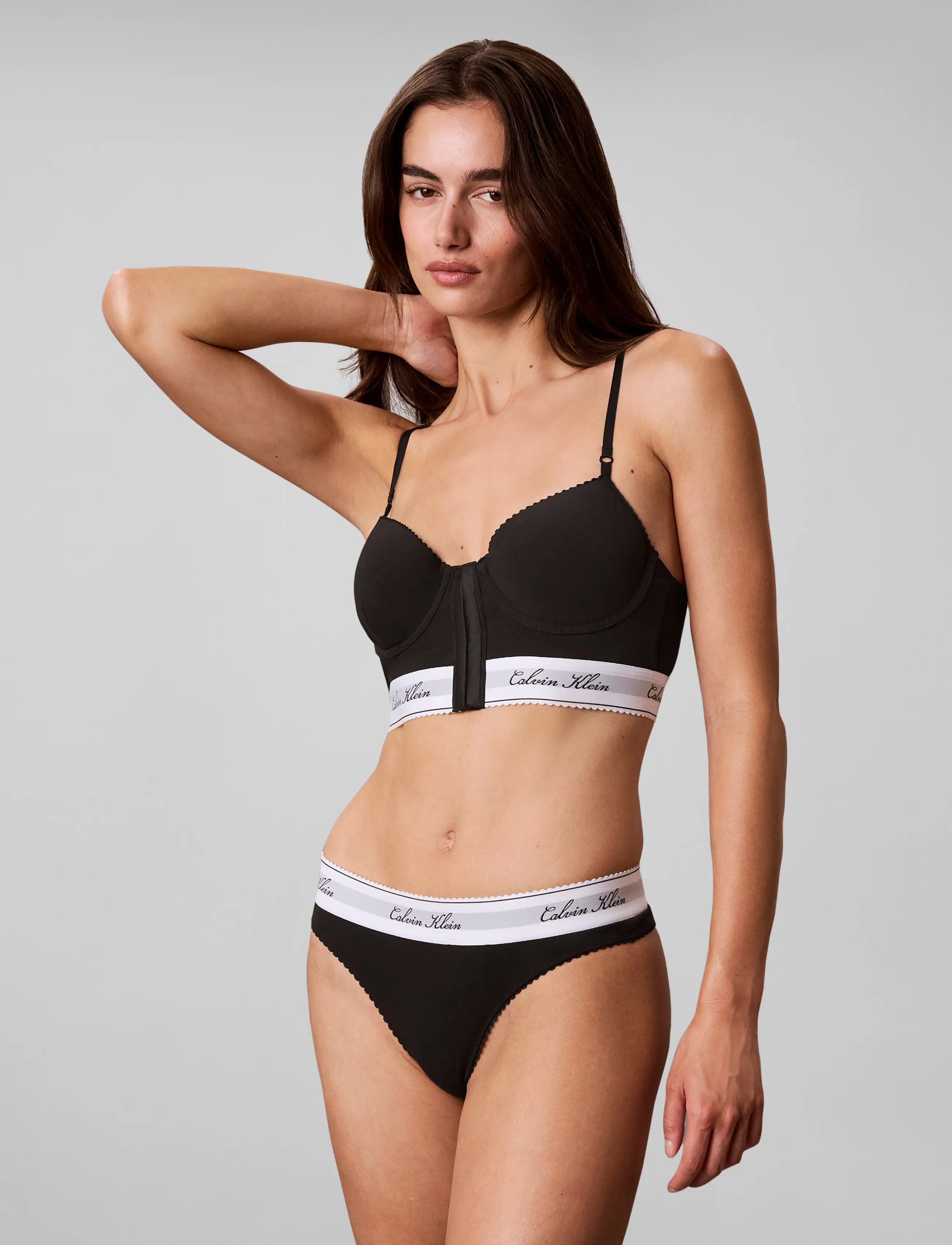 Calvin Klein Bikini dam – bild 6