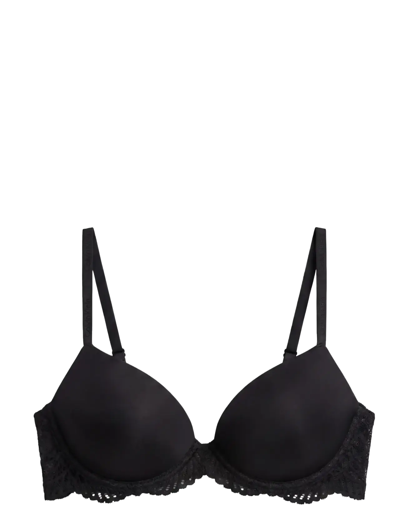 Calvin Klein LIFT DEMI - Lingerie - BLACK / black