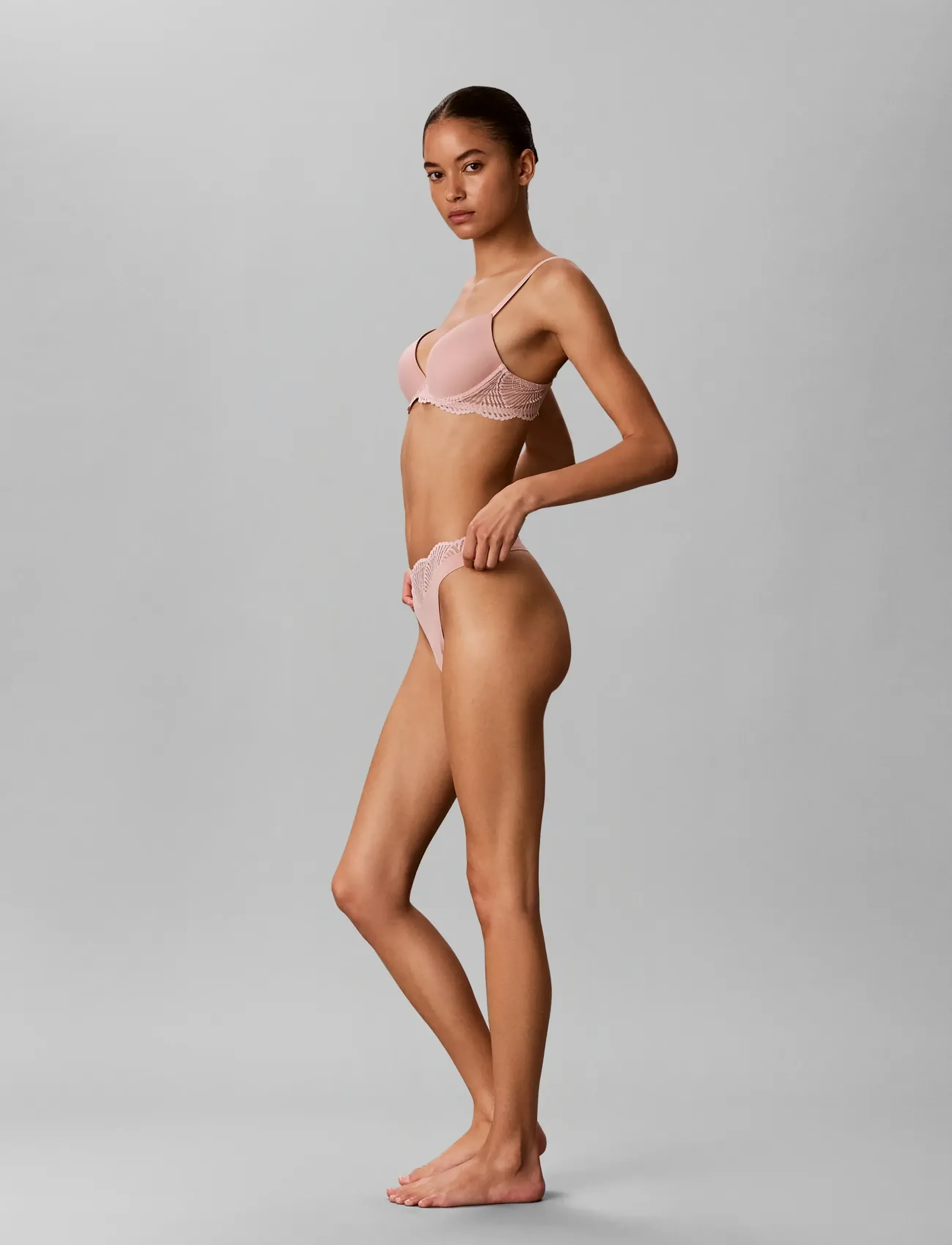 Calvin Klein Lift Demi bh dam – bild 6