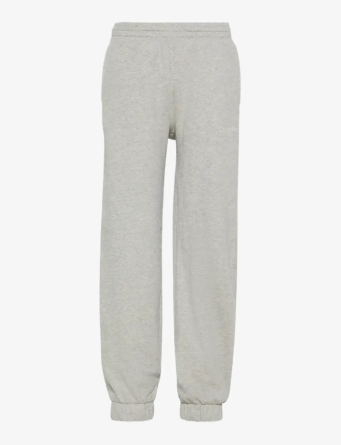 Calvin Klein - JOGGER - vardagsstil - grey heather - 0