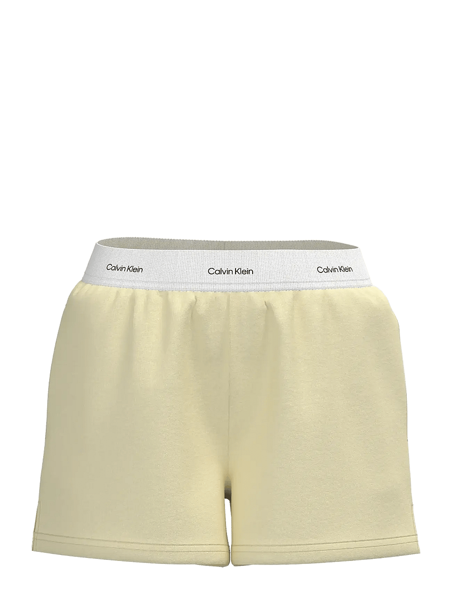 Calvin Klein - LOGO JERSEY SHORT - pyjamasshorts - pear sorbet - 1