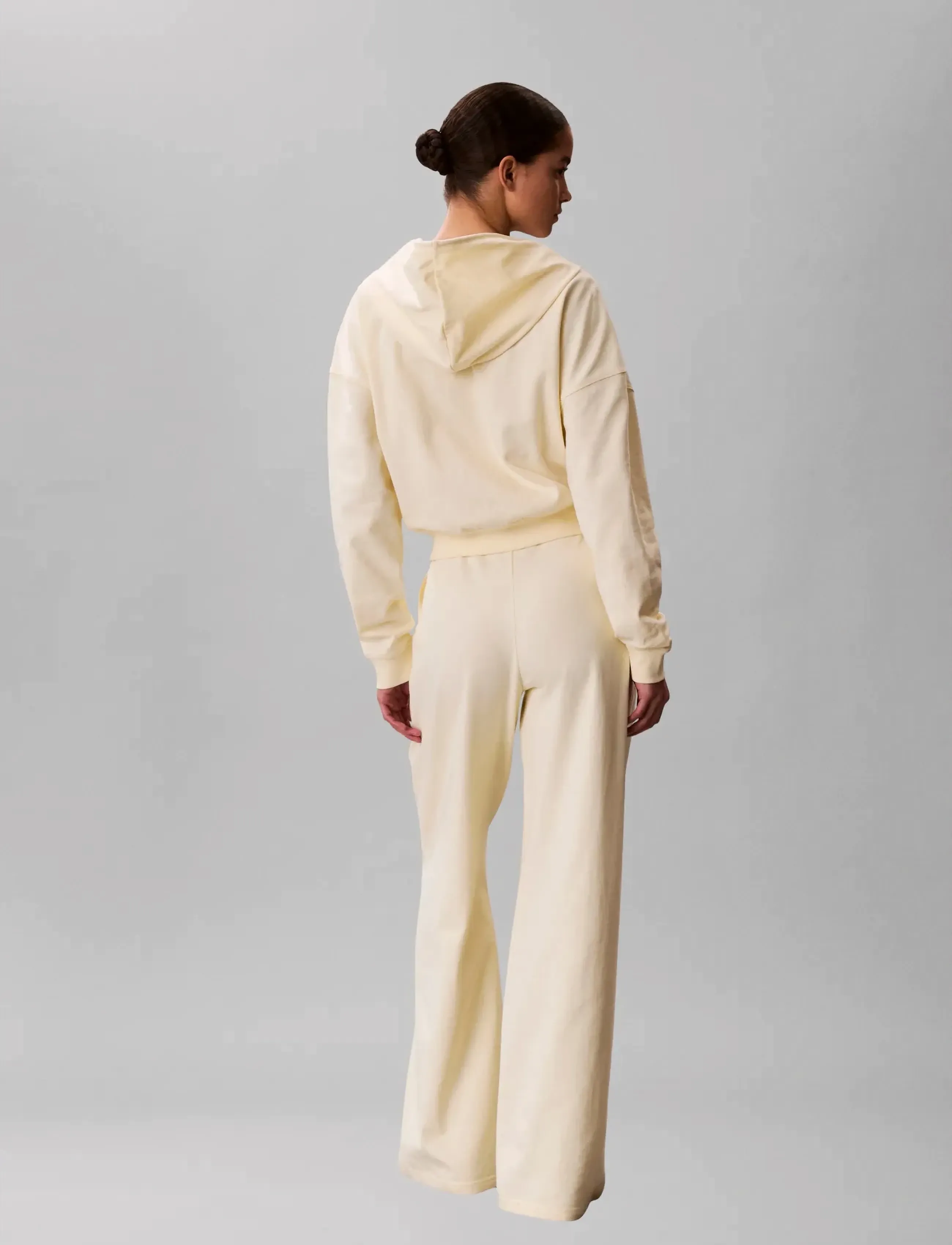 Calvin Klein - LOGO JERSEY PANT - pyjama pants - pear sorbet - 2