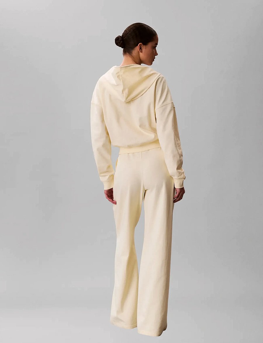 Calvin Klein - LOGO JERSEY PANT - pyjamahosen - pear sorbet - 2