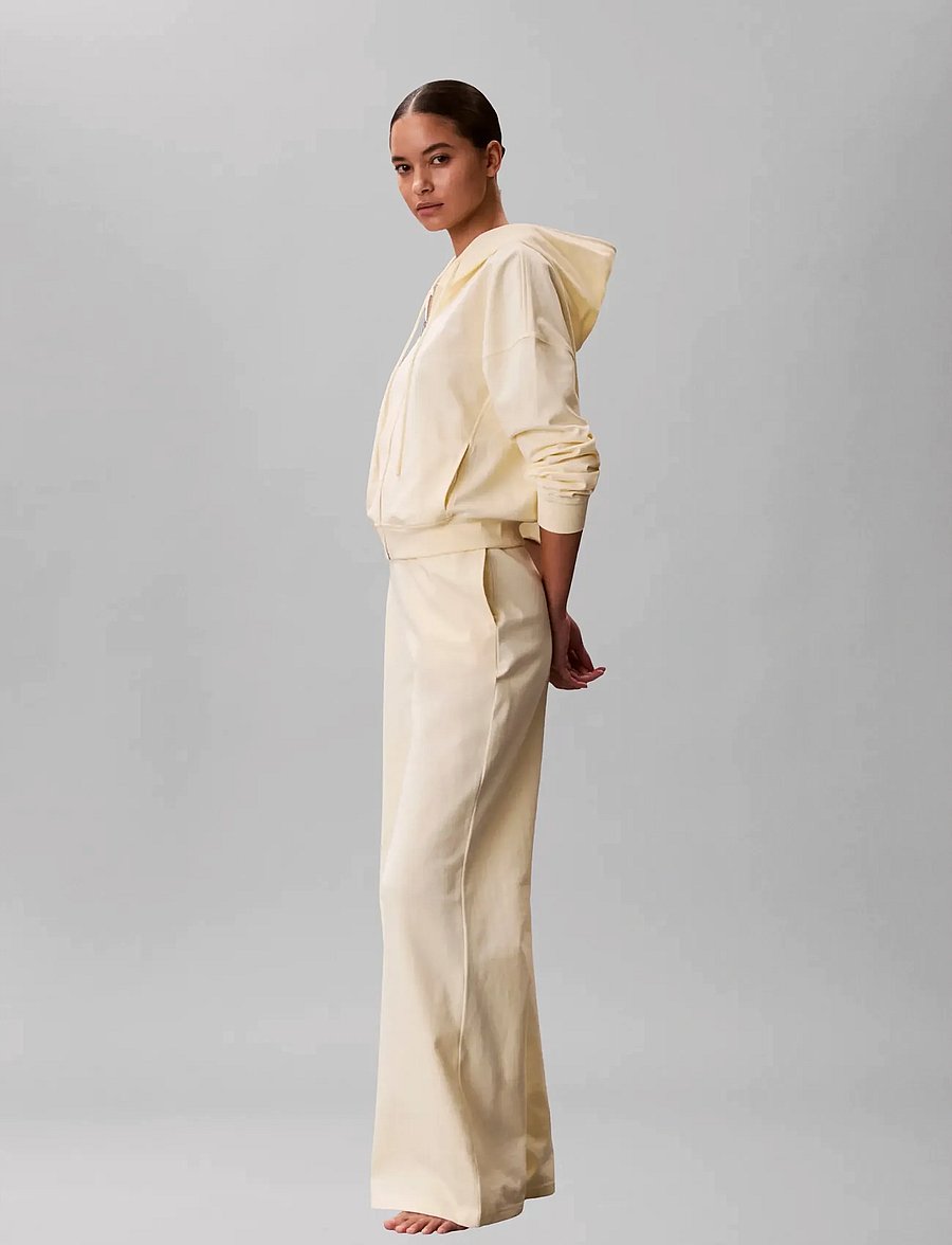 Calvin Klein - LOGO JERSEY PANT - pyjamahosen - pear sorbet - 4