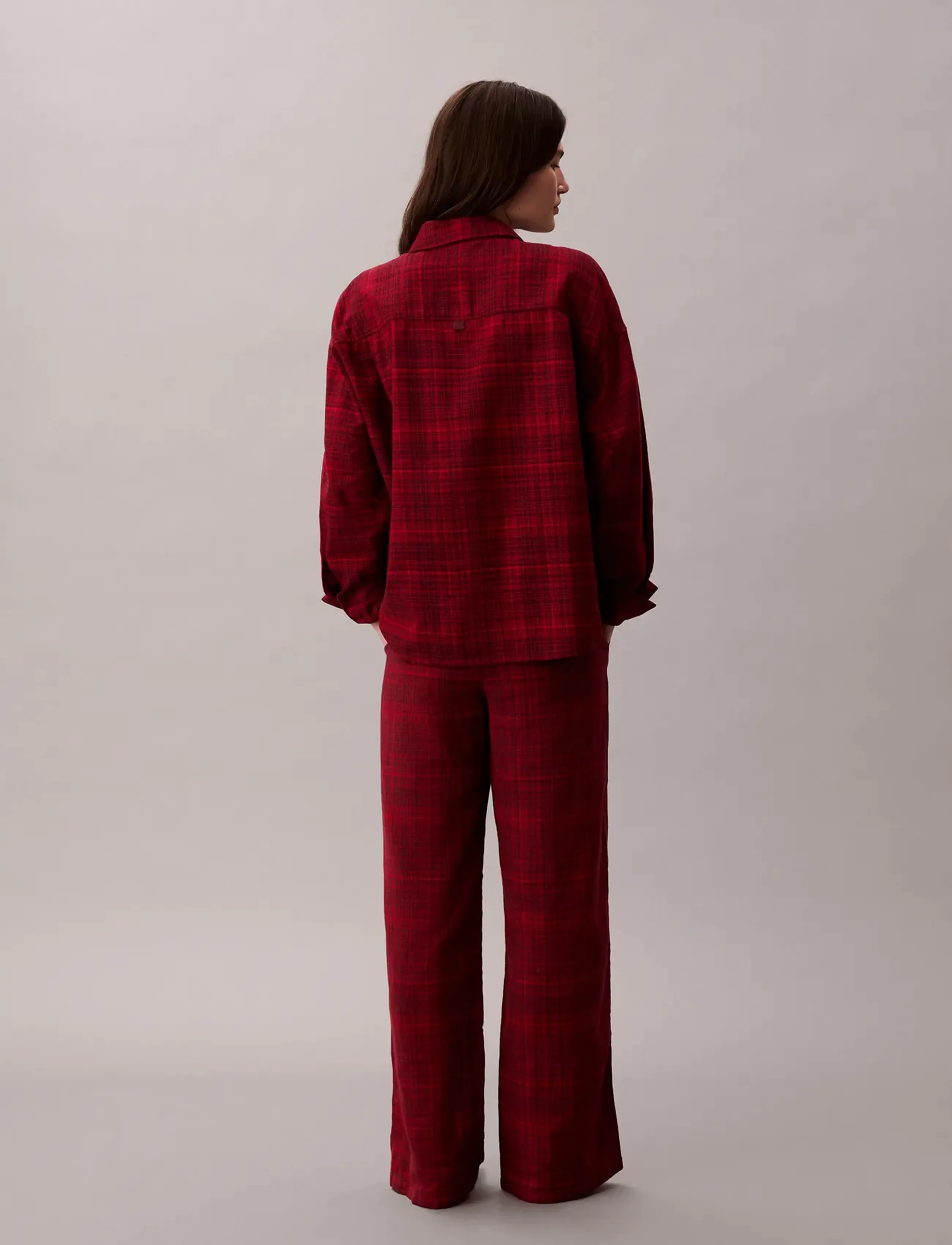 Yd Flannel Pant 3