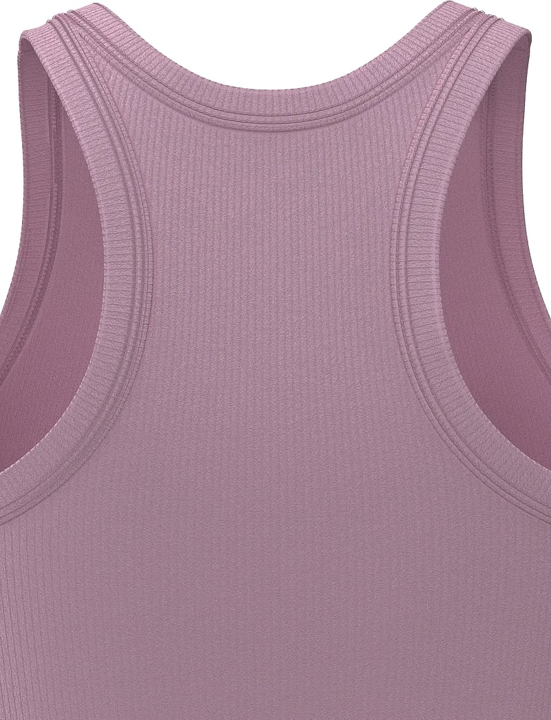 Calvin Klein - GRAPHIC RIB TANK. - alussärgid - pink essence - 3