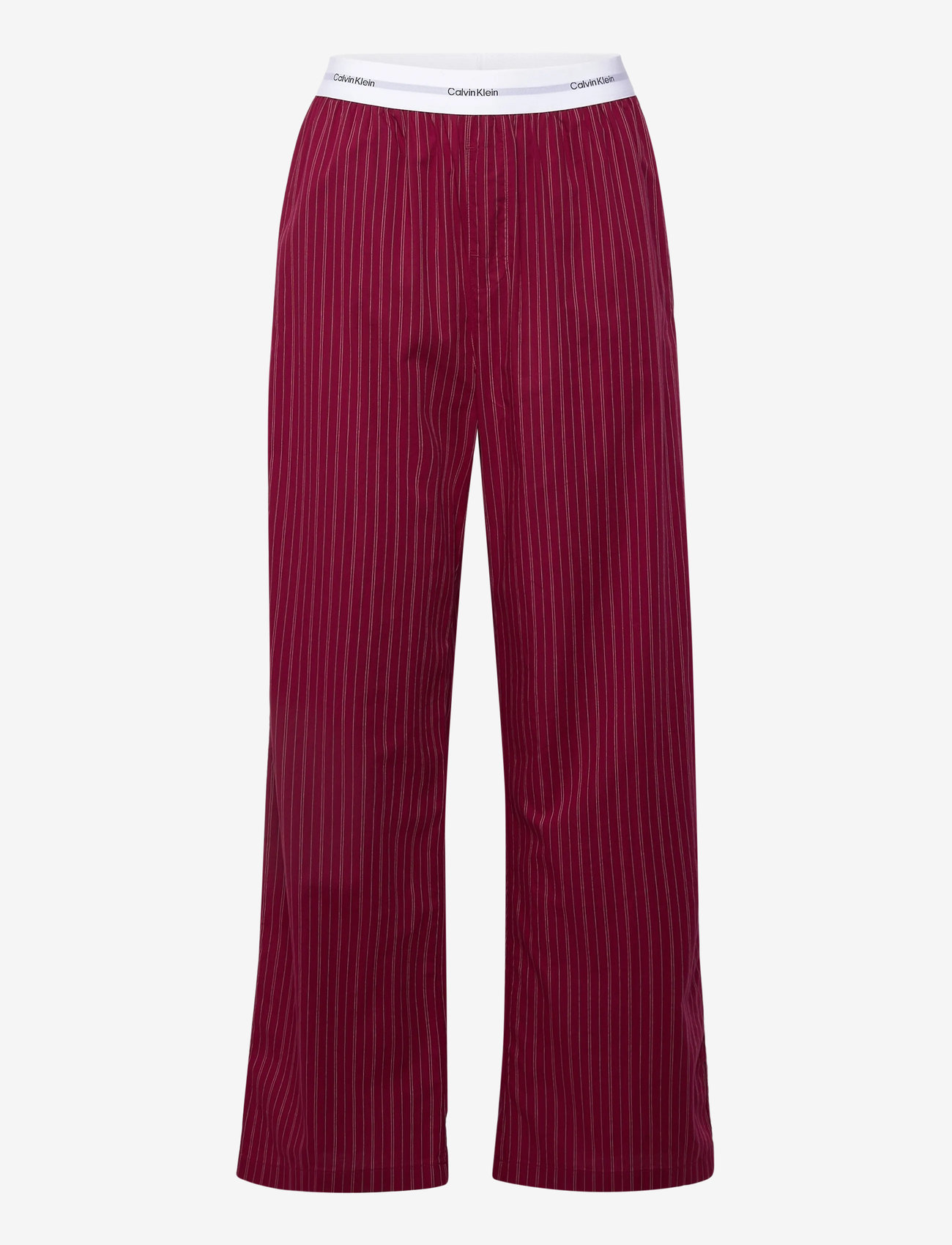Calvin Klein - LS PANT SET HOLIDAY - 19471 trail stripe+tdb - 2