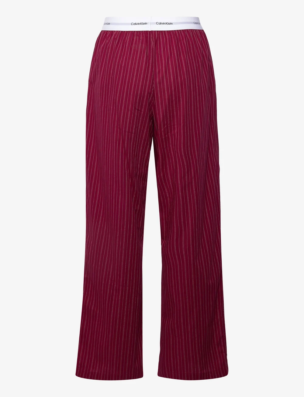 Calvin Klein - LS PANT SET HOLIDAY - pyjamas - 19471 trail stripe+tdb - 3