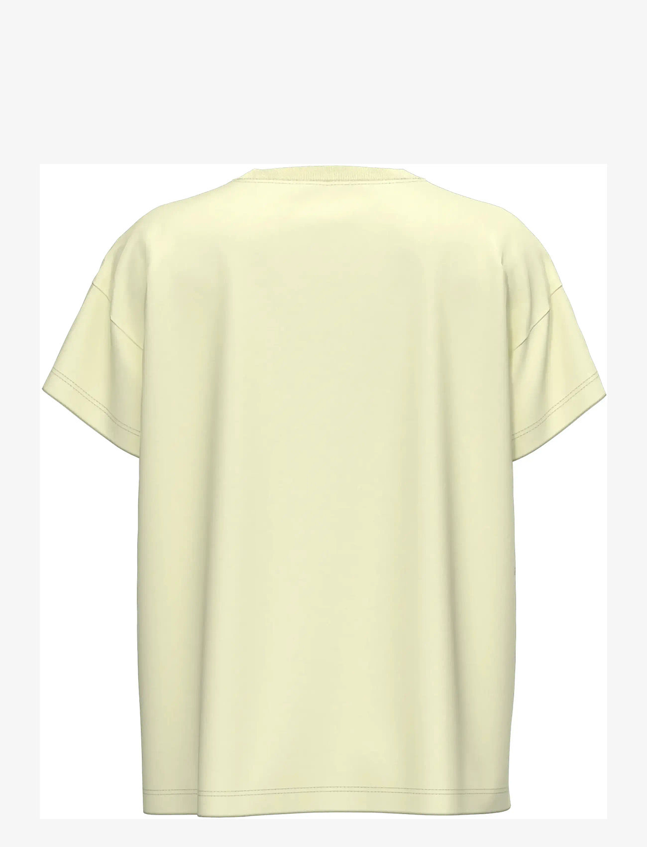 Calvin Klein - RELAXED TEE - laveste priser - pear sorbet - 1