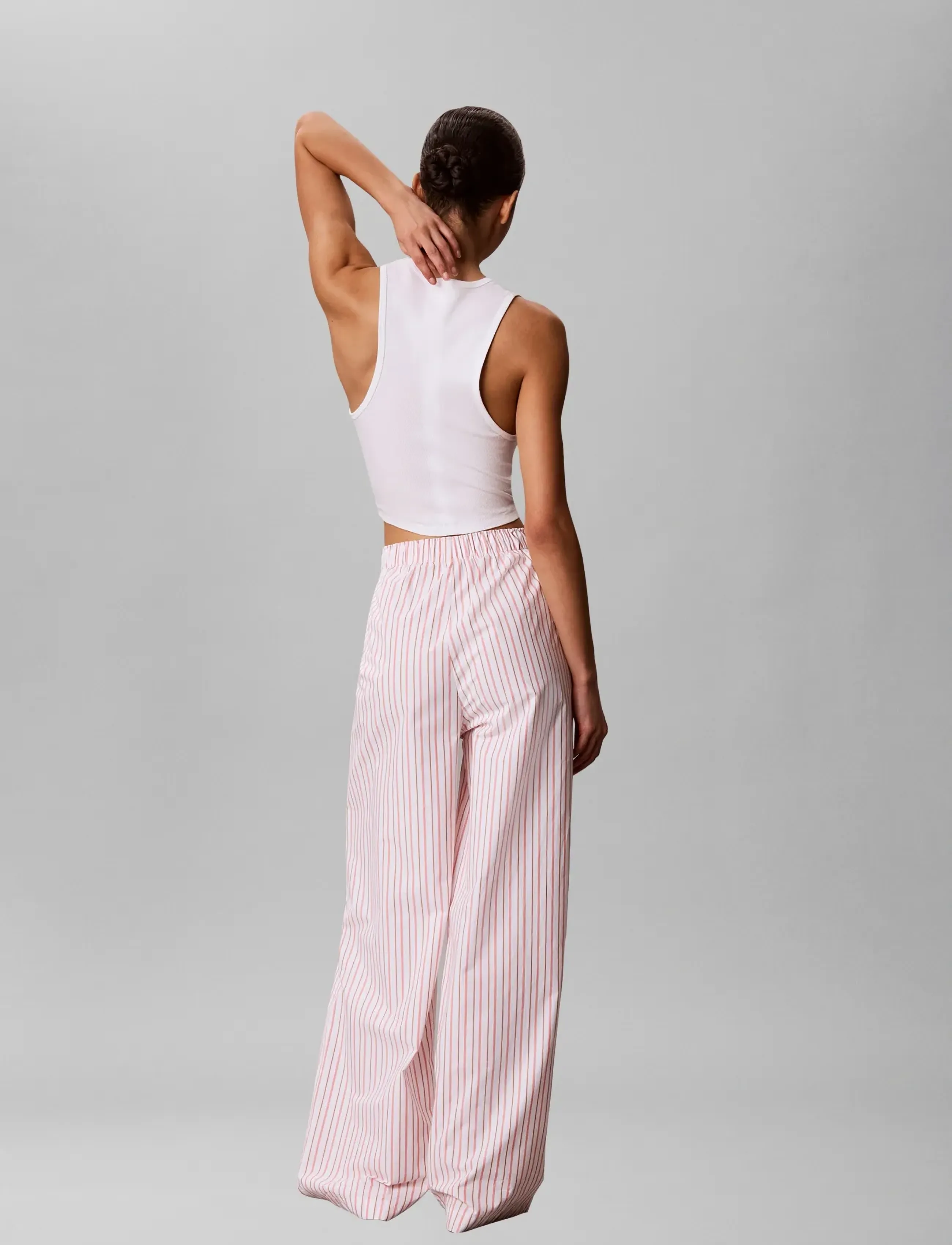 Covered Wb Poplin Pant" 2