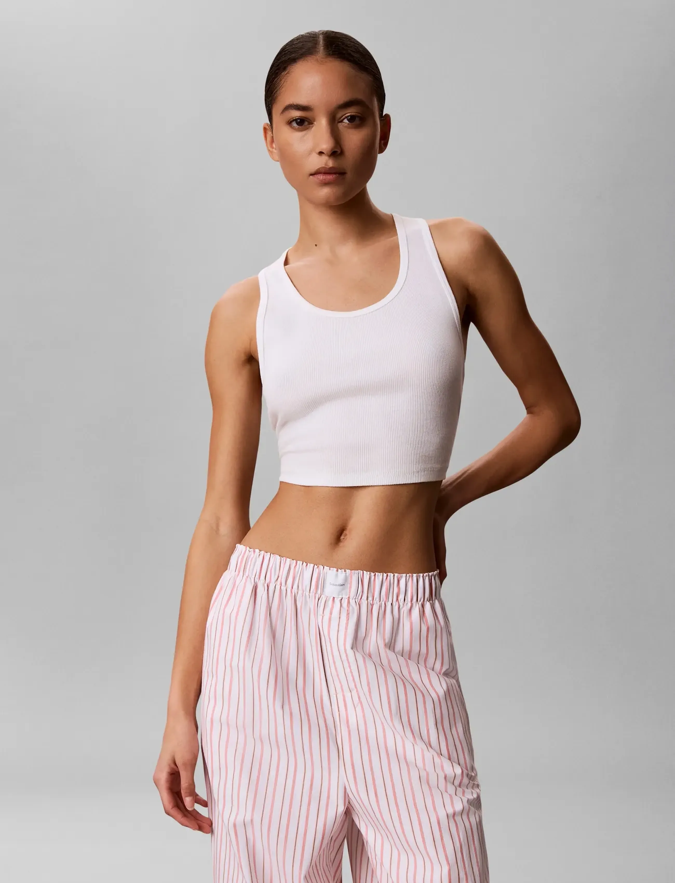 Covered Wb Poplin Pant" 3