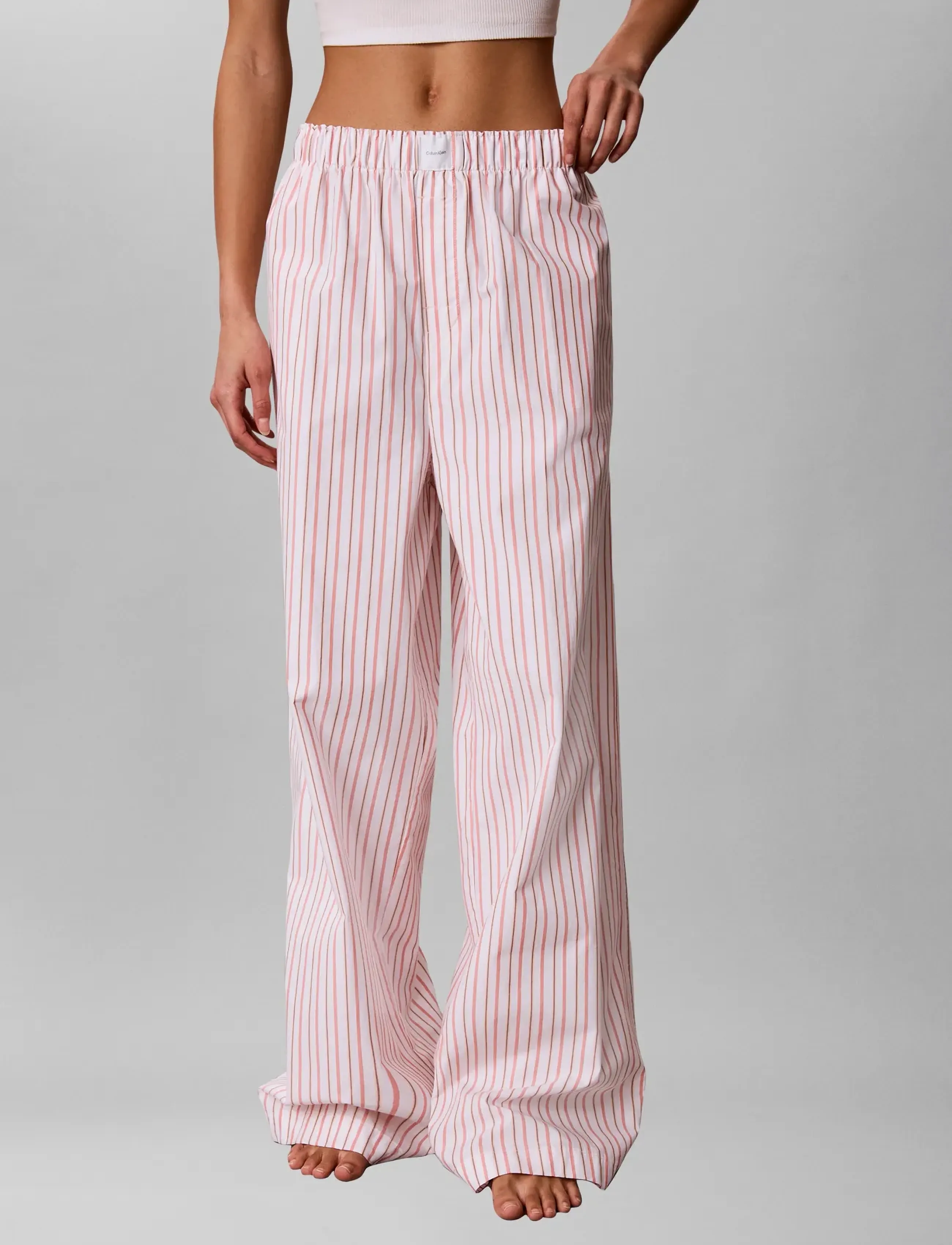 Covered Wb Poplin Pant" 4