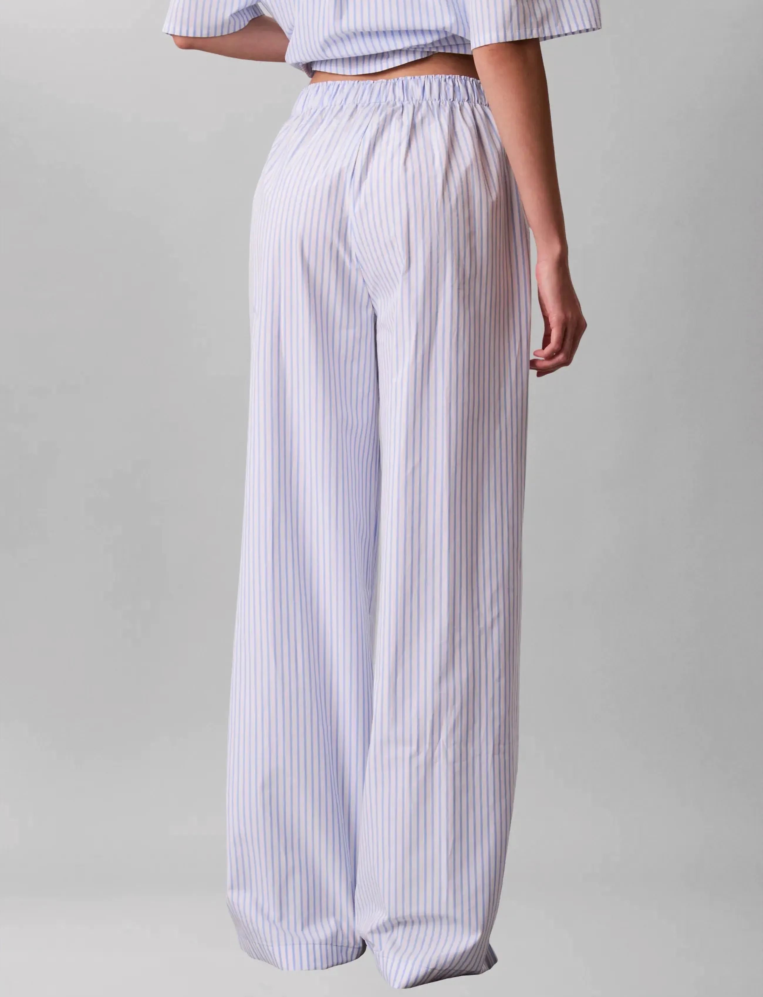 Covered Wb Poplin Pant" 2
