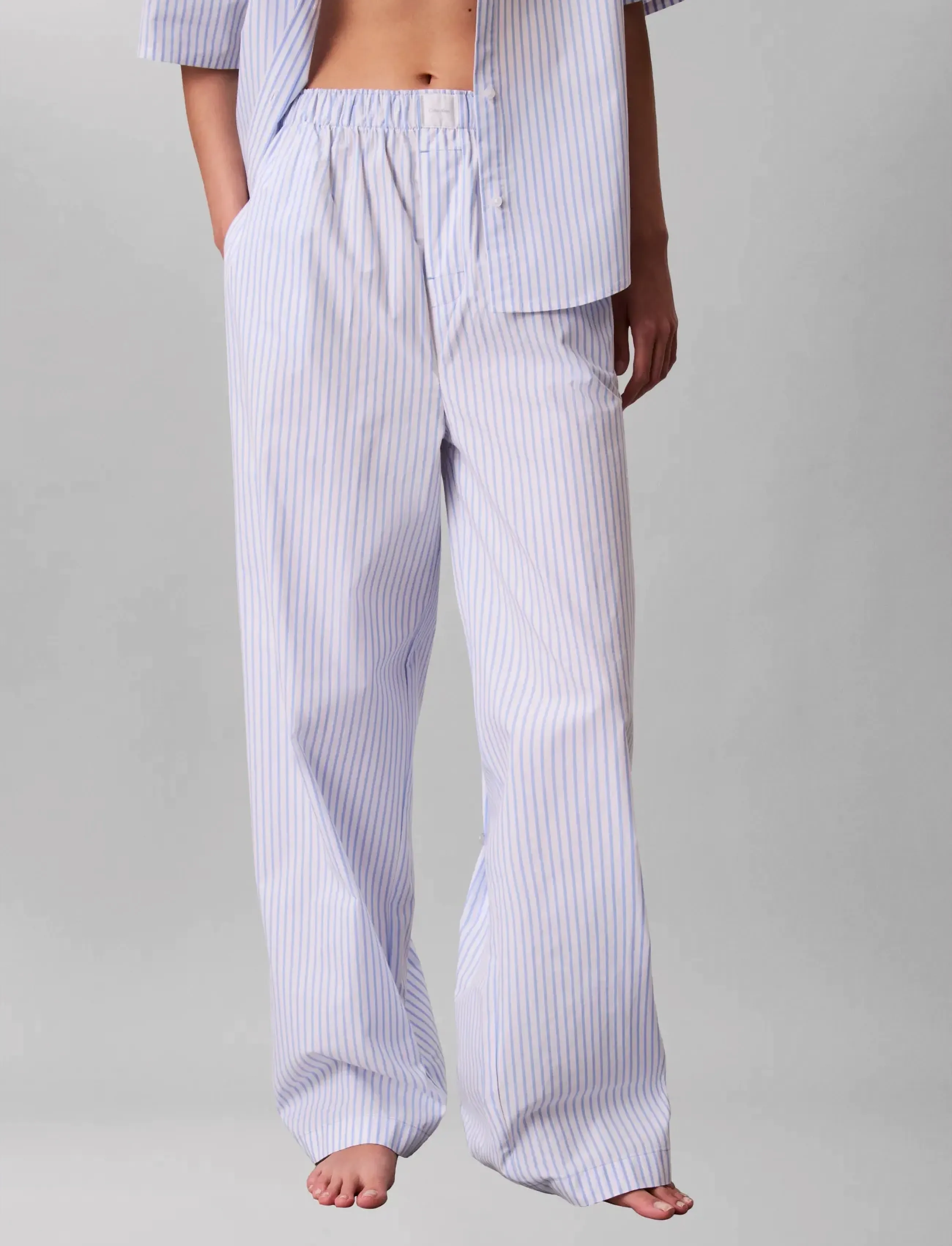 Covered Wb Poplin Pant" 3