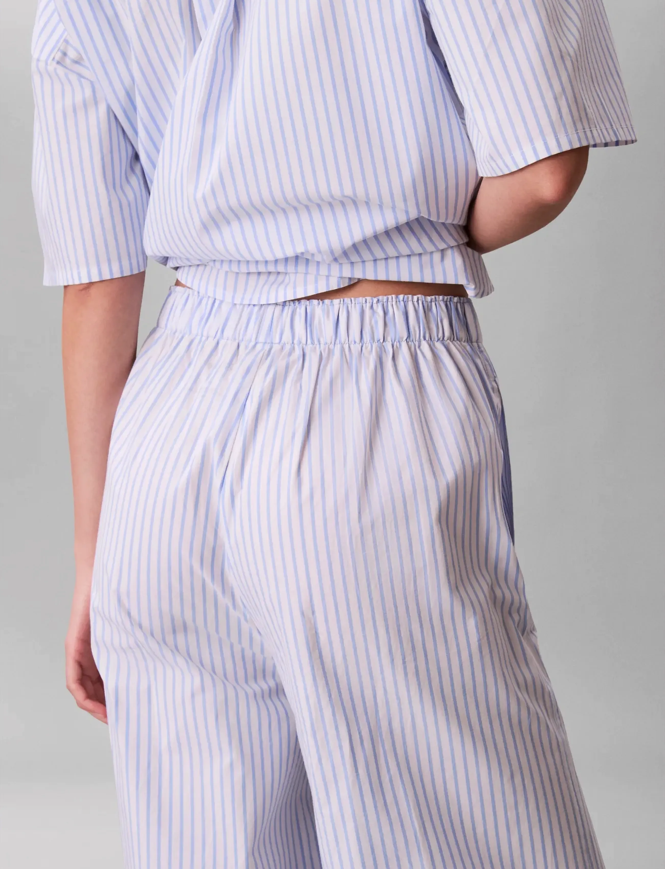 Covered Wb Poplin Pant" 4