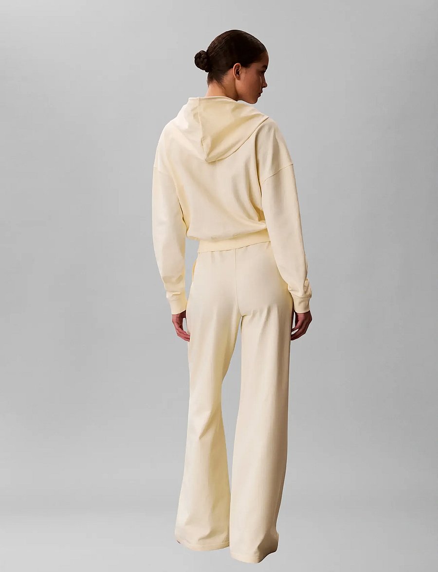 Calvin Klein - FULL ZIP SWEAT HOODIE - kapuzenpullover - pear sorbet - 2