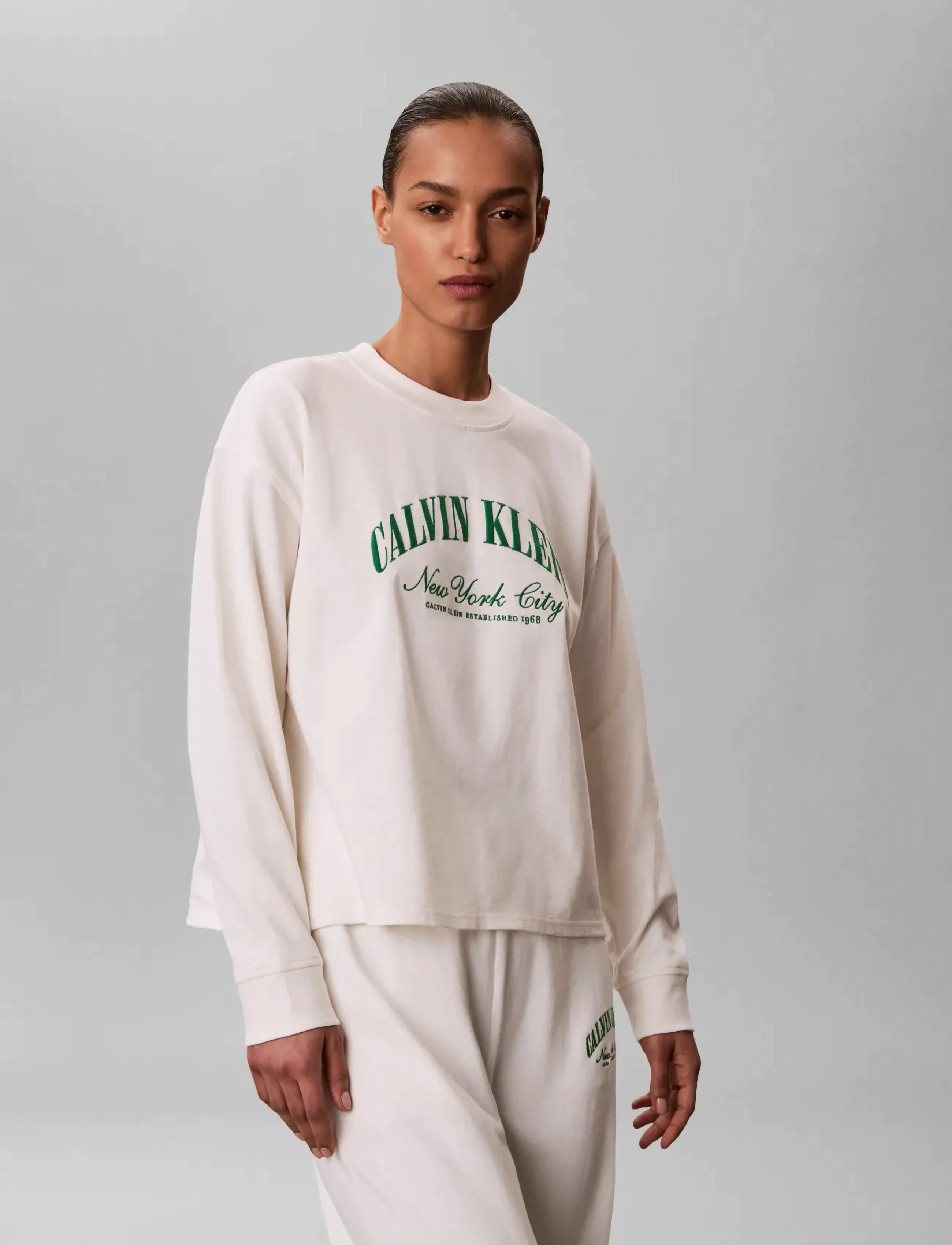 Gx Ls Relaxed Jsy Tee 3