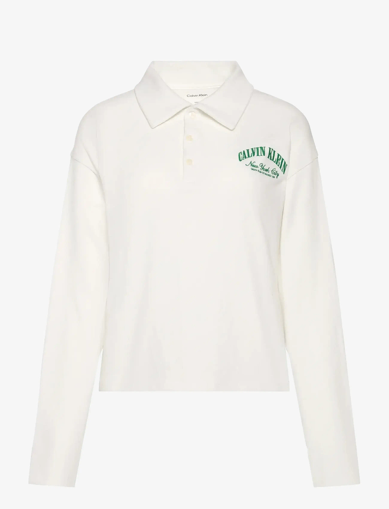 Calvin Klein - GX POLO - polosärgid - tofu - 1