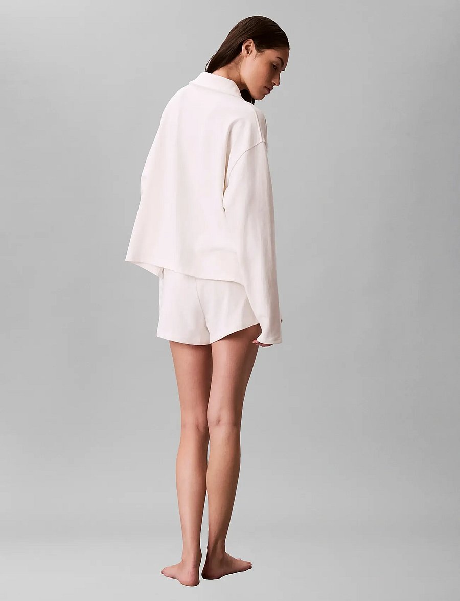 Calvin Klein - GX POLO - pikéer - tofu - 3