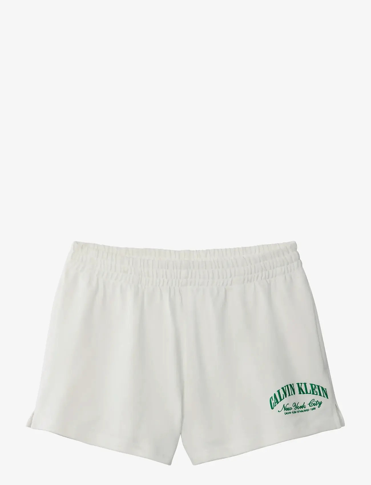 Calvin Klein - GX JERSEY SHORT - sweatshorts - tofu - 1