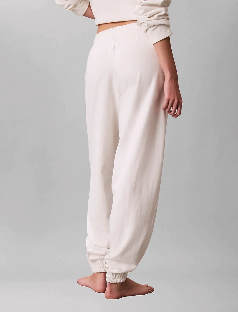 Calvin Klein - GX JERSEY JOGGER - joggers - tofu - 4