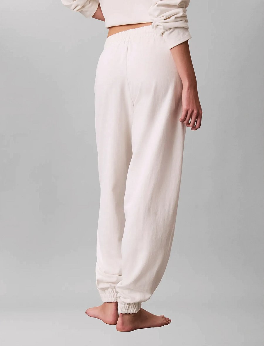 Calvin Klein - GX JERSEY JOGGER - everyday style - tofu - 4