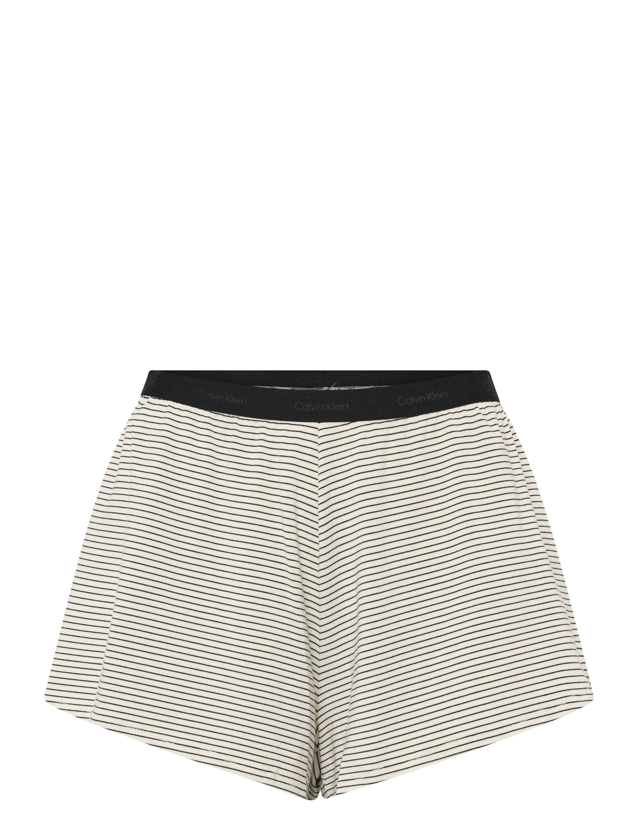 Calvin Klein Modal Shortie, XL, Night & Loungewear, Creme - Shorts, Frauen