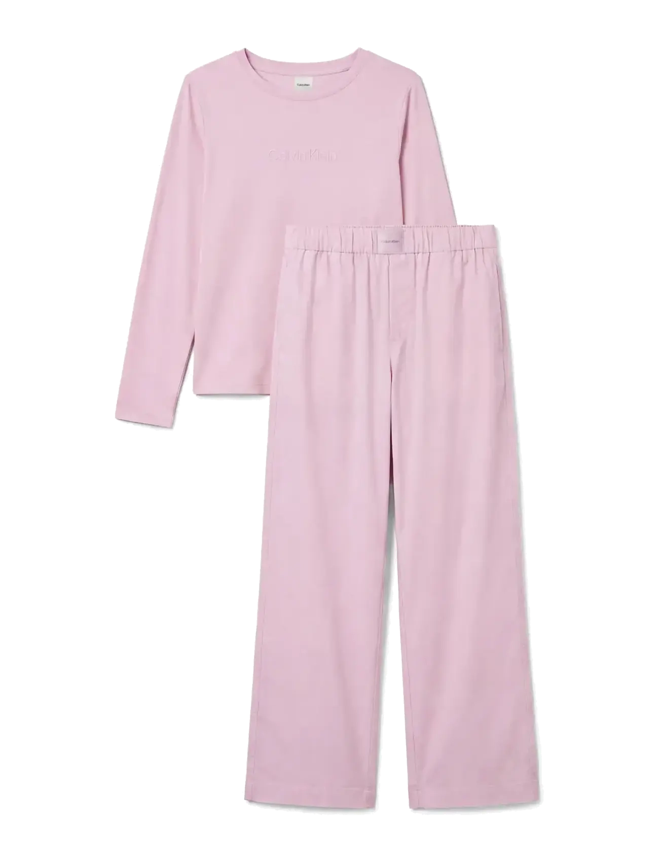 Calvin Klein - Ls Pant Set