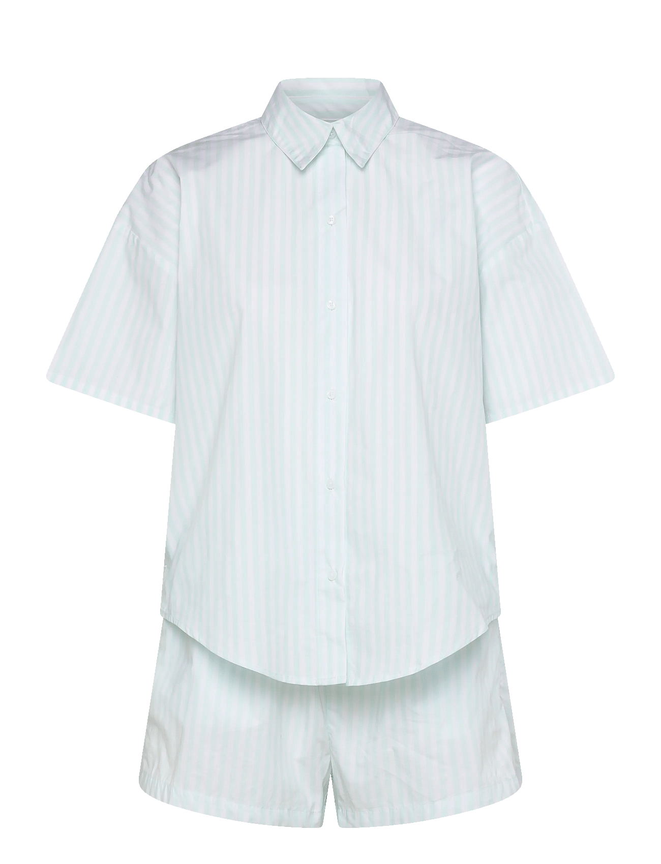Calvin Klein - S/S Shirt Short