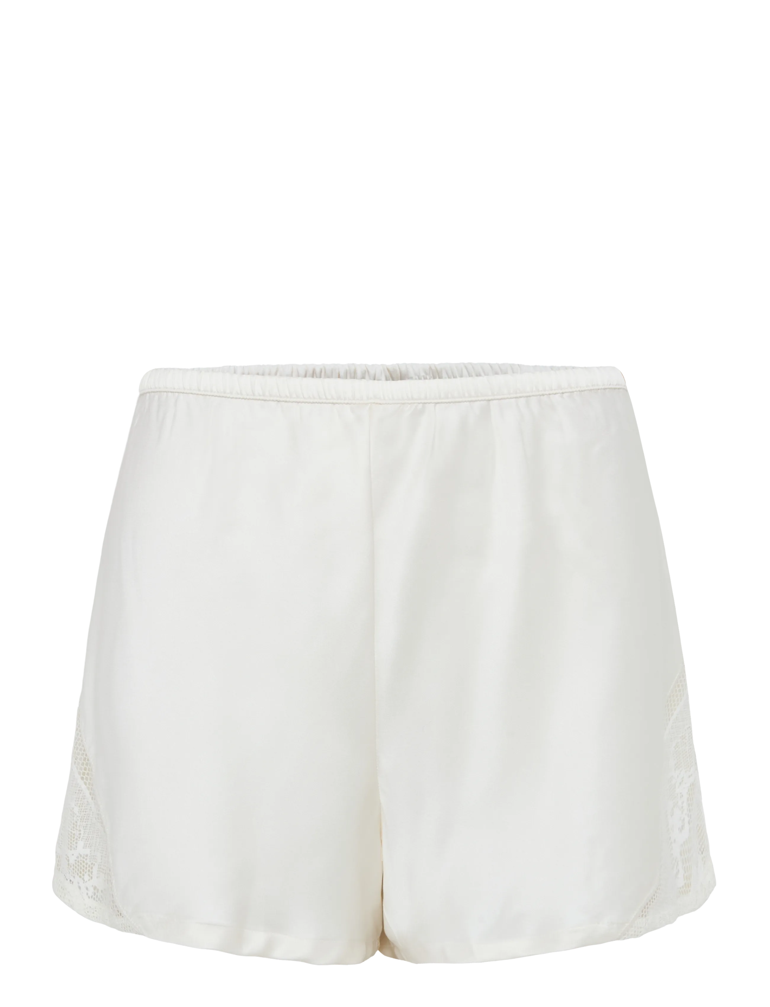 Calvin Klein - CAMI SHORT SET - pyjamas - ivory - 3