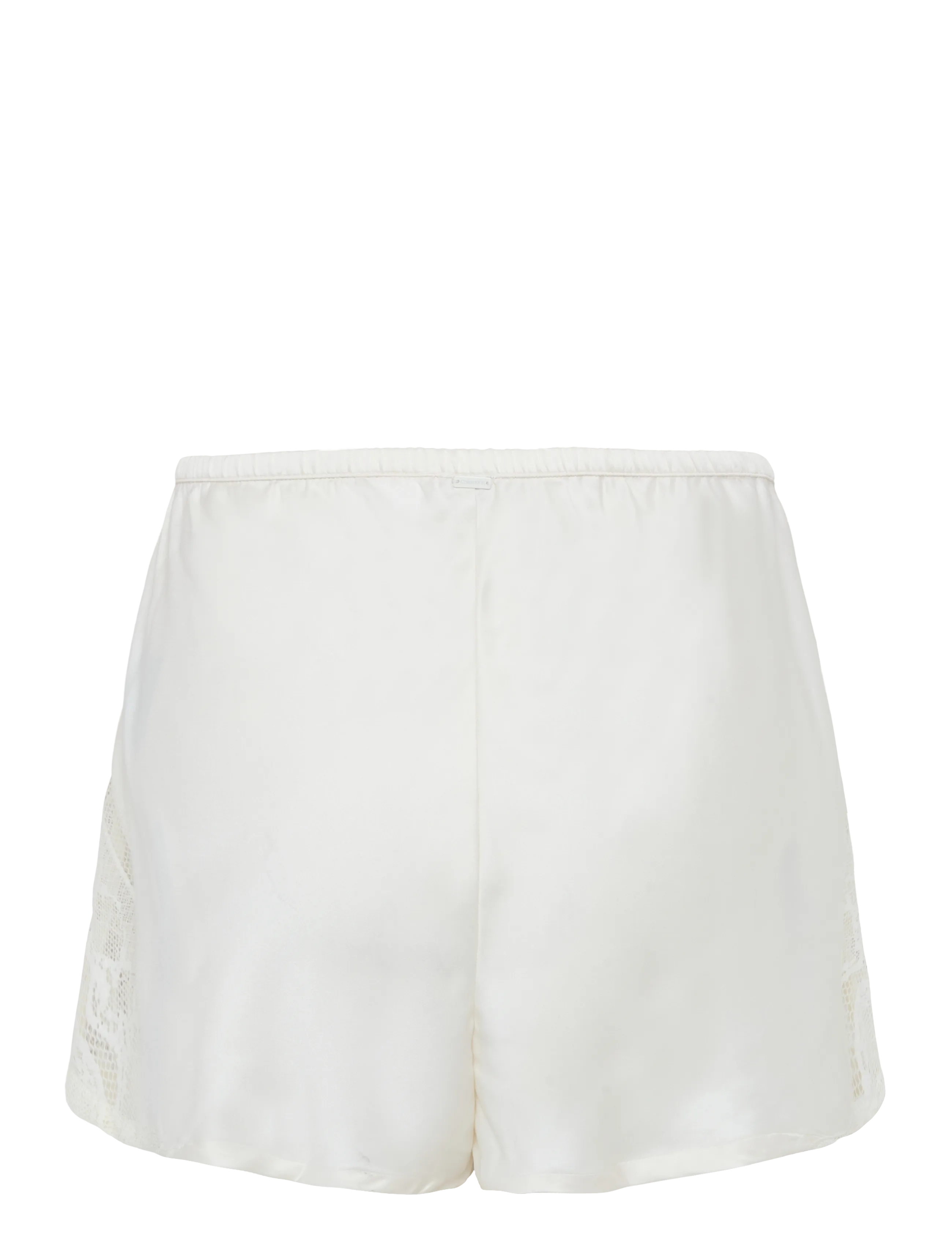 Calvin Klein - CAMI SHORT SET - pyjamas - ivory - 4
