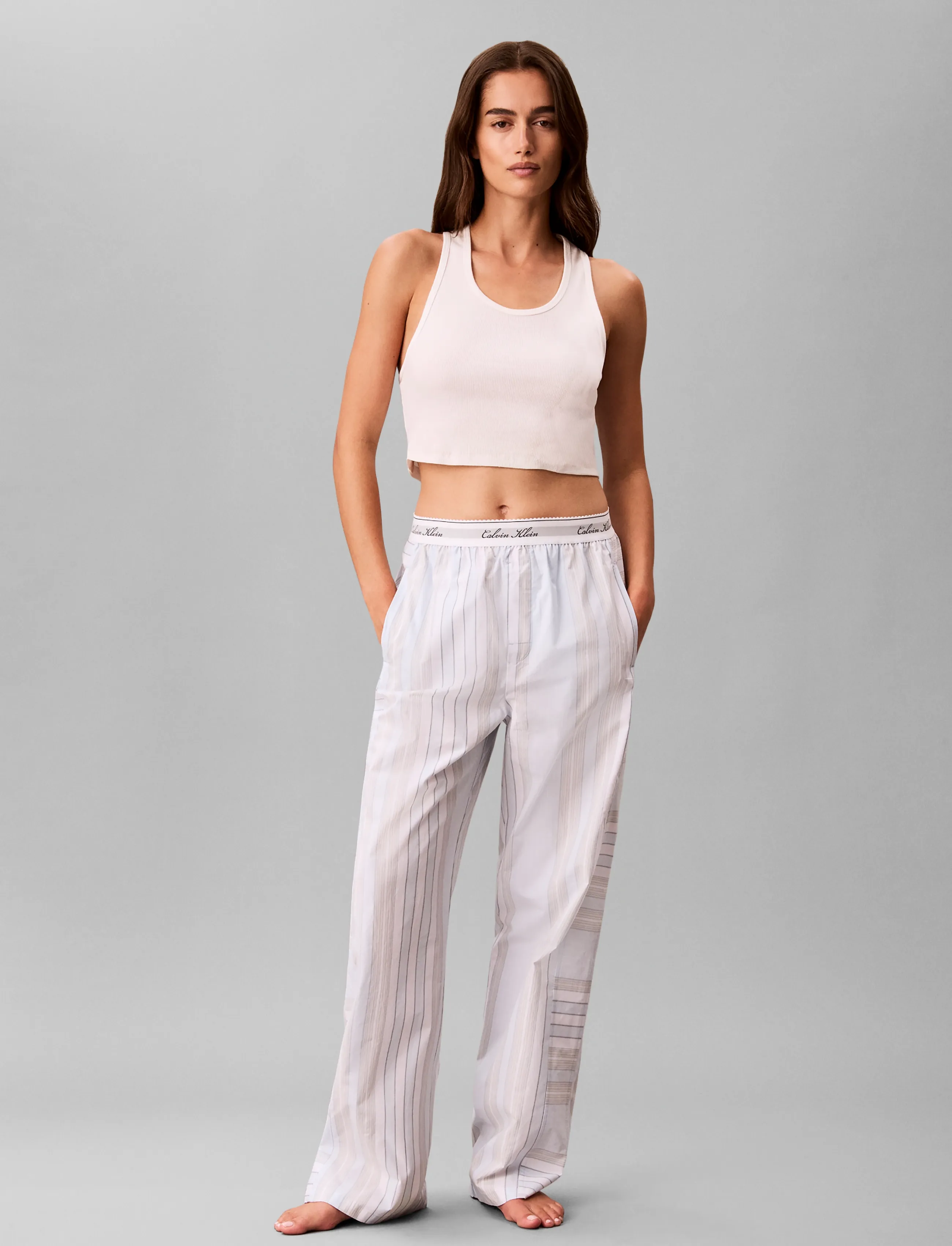 Pant- Script Wb