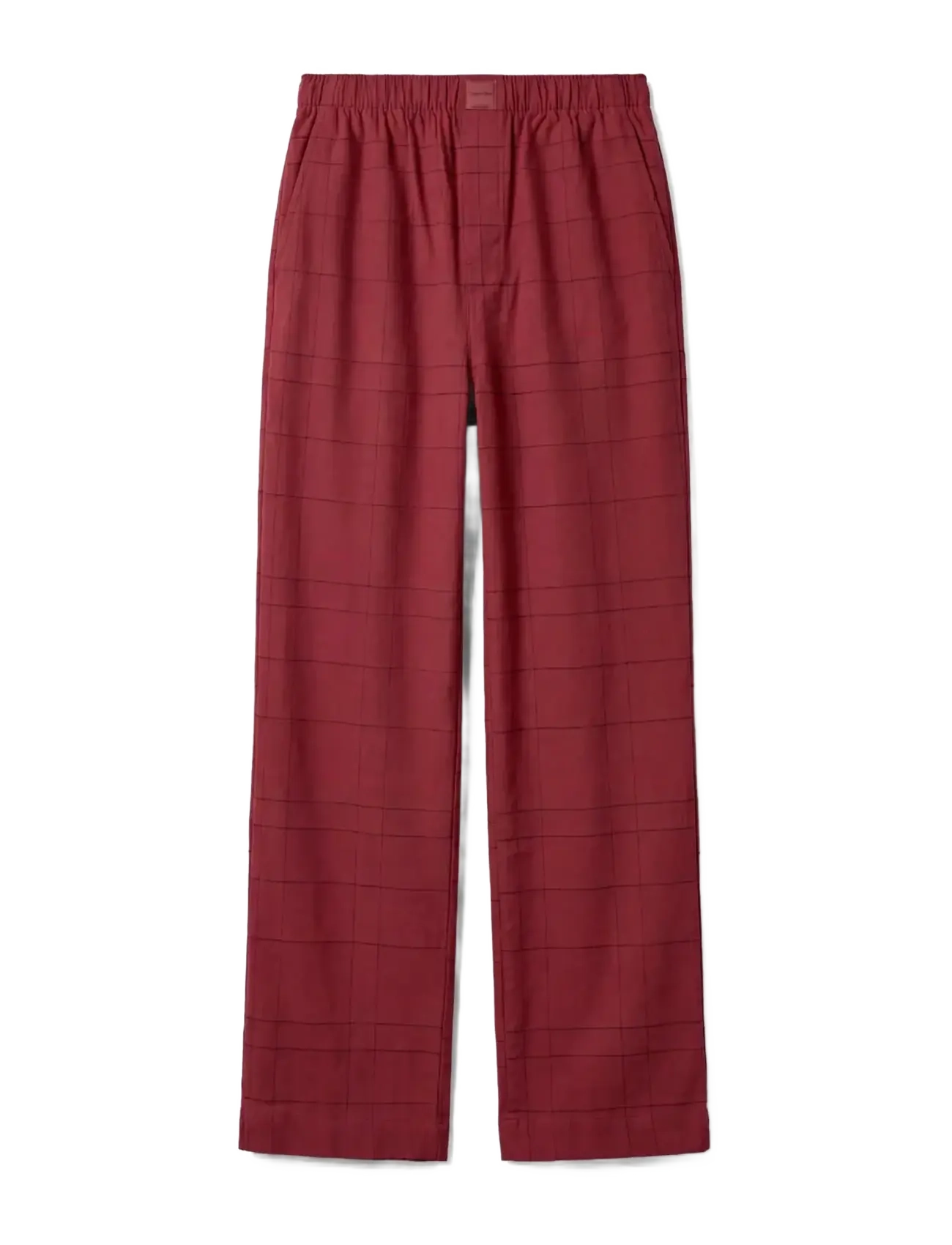 Calvin Klein - Flannel Pant Yd