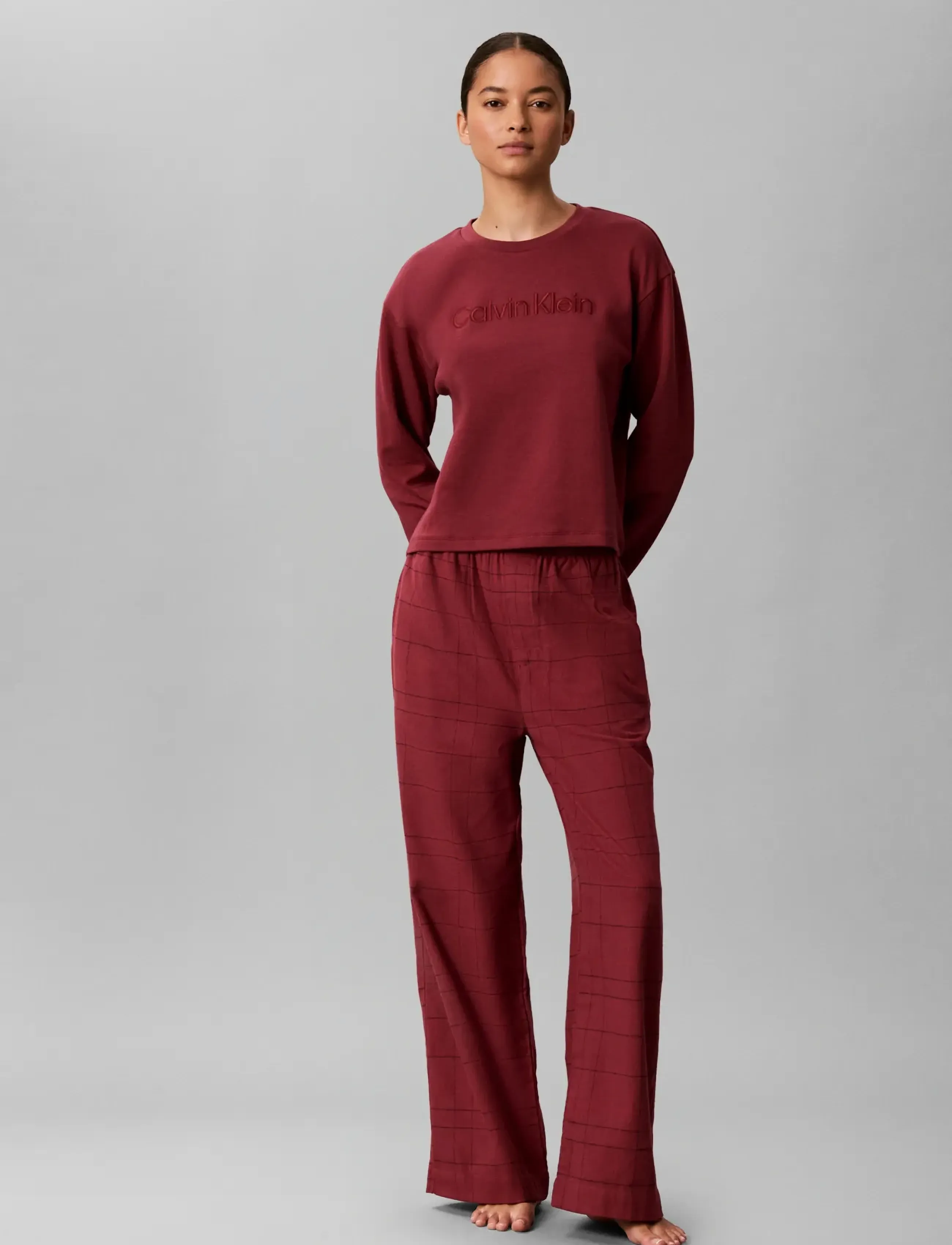 Flannel Pant Yd