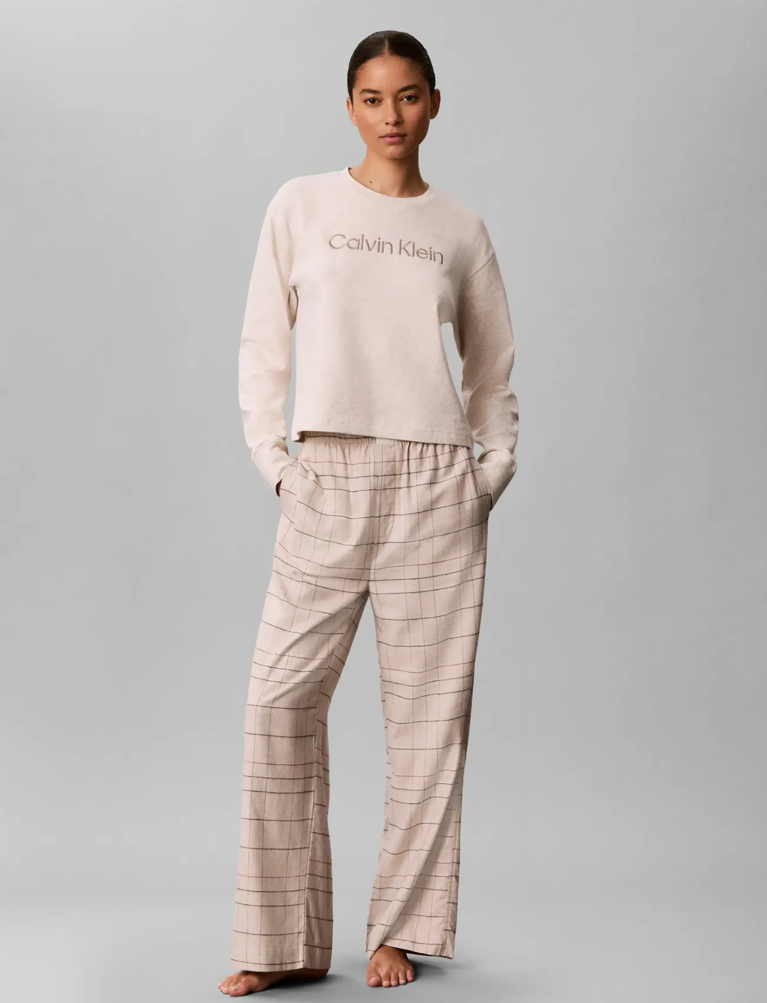 Flannel Pant Yd
