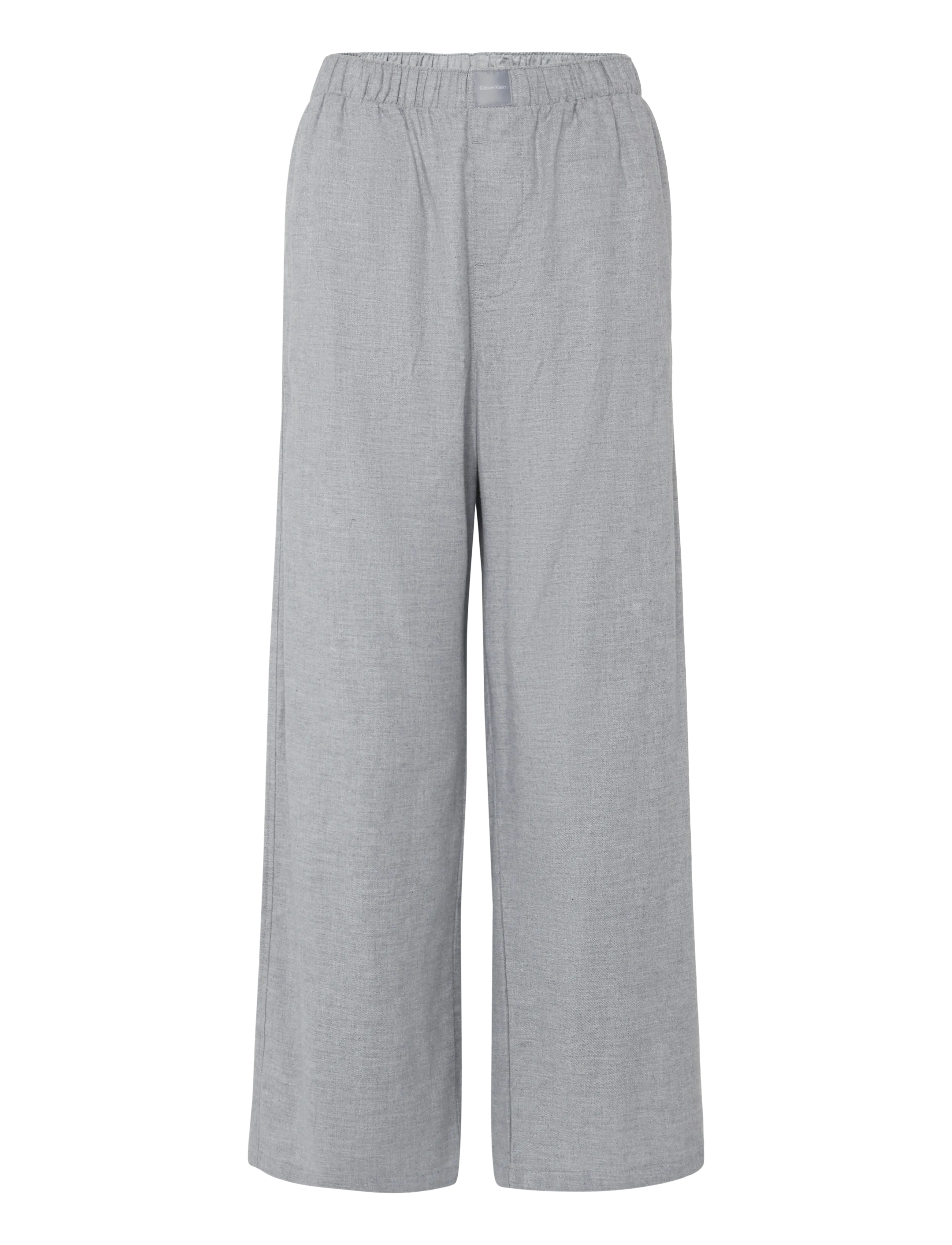 Calvin Klein Flannel Ls Pant Set pyjamas & nattlinnen dam – bild 3