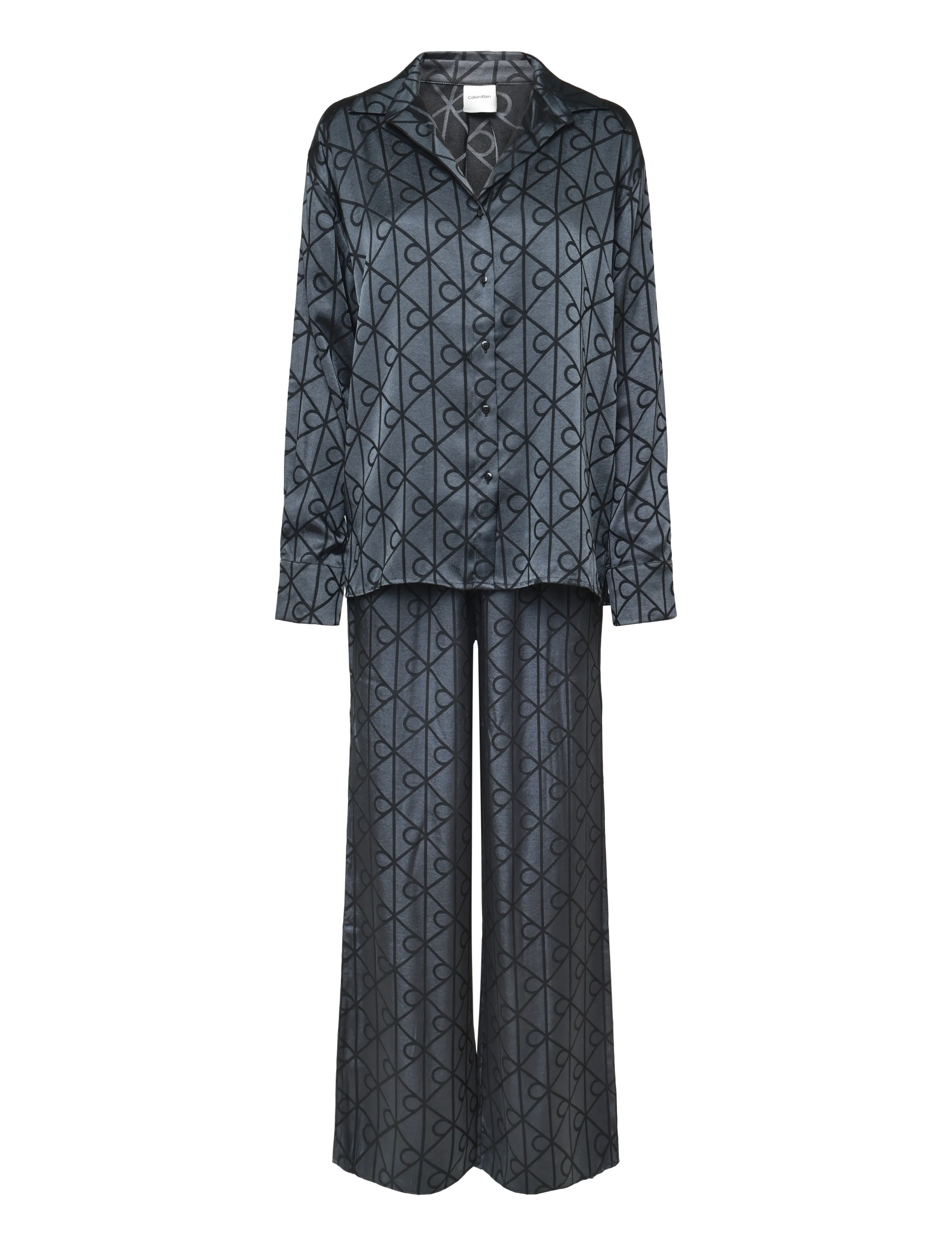 Calvin Klein - Satin Aop Set