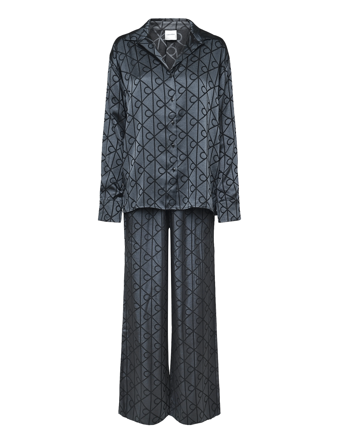 Calvin Klein - Satin Aop Set