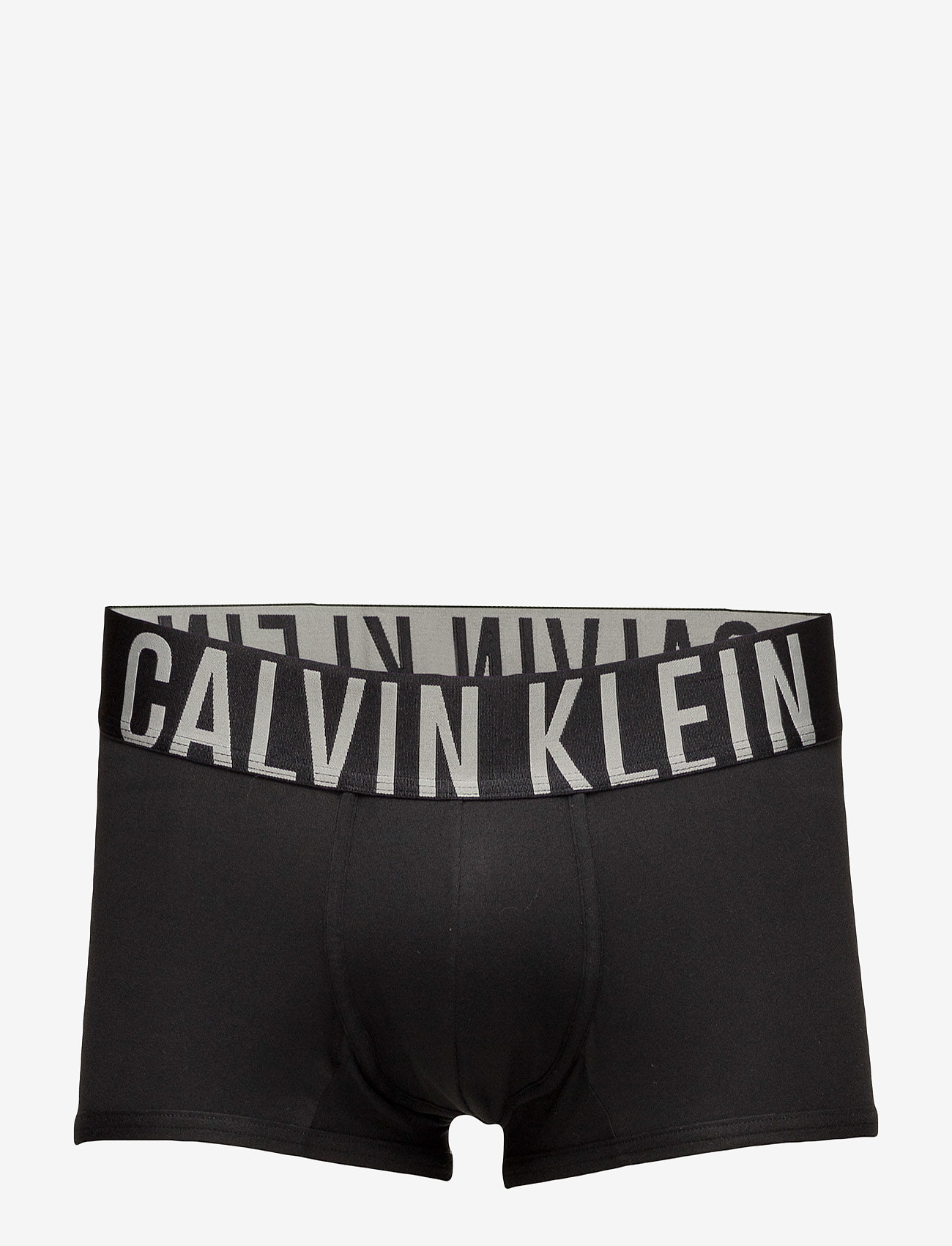 Calvin Klein - LOW RISE TRUNK - black - 0
