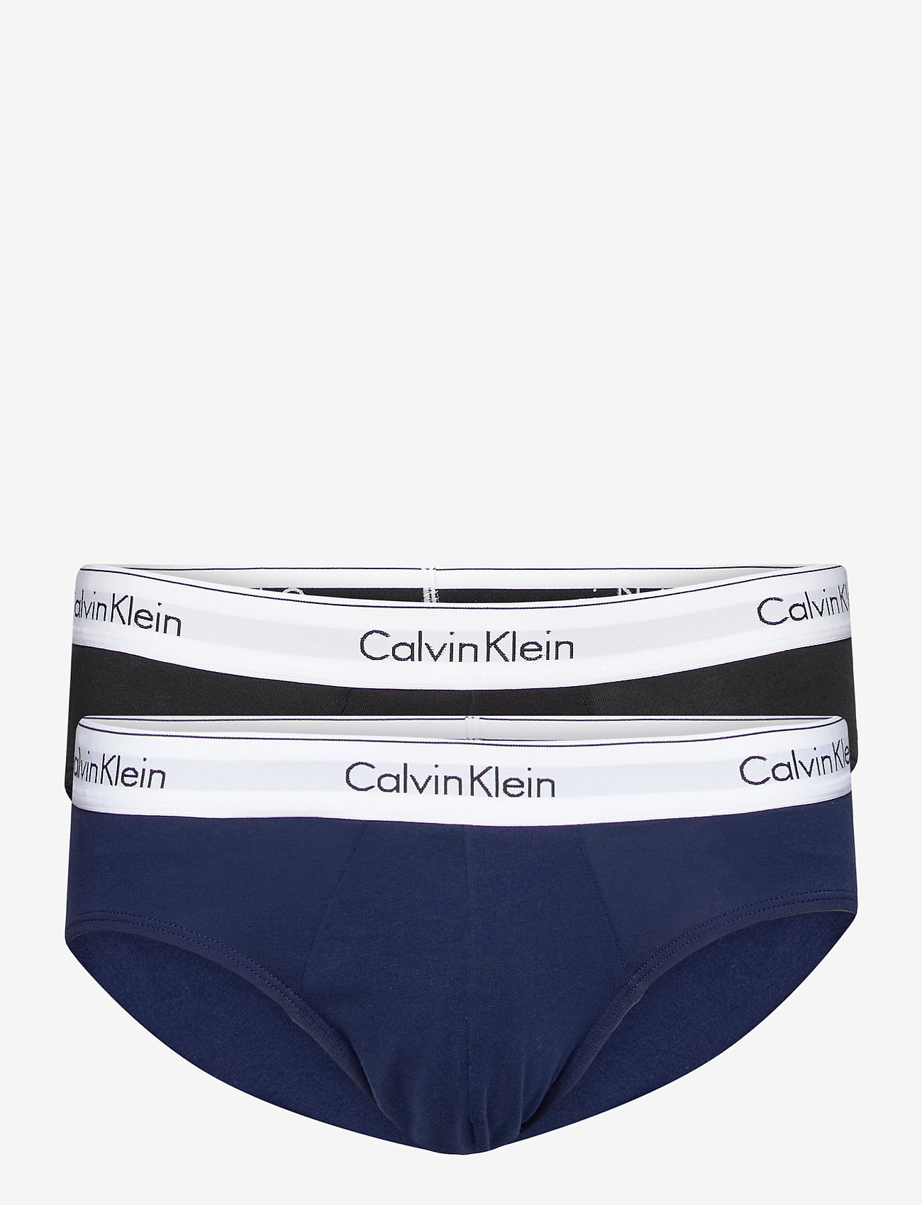 BLACK/ NEW NAVY