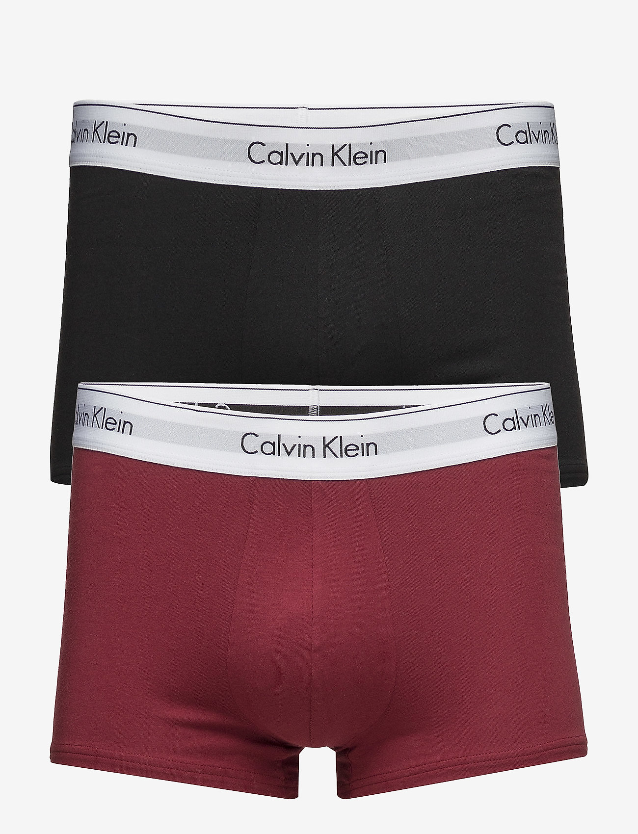 2P TRUNK - DYLAN RED / BLACK